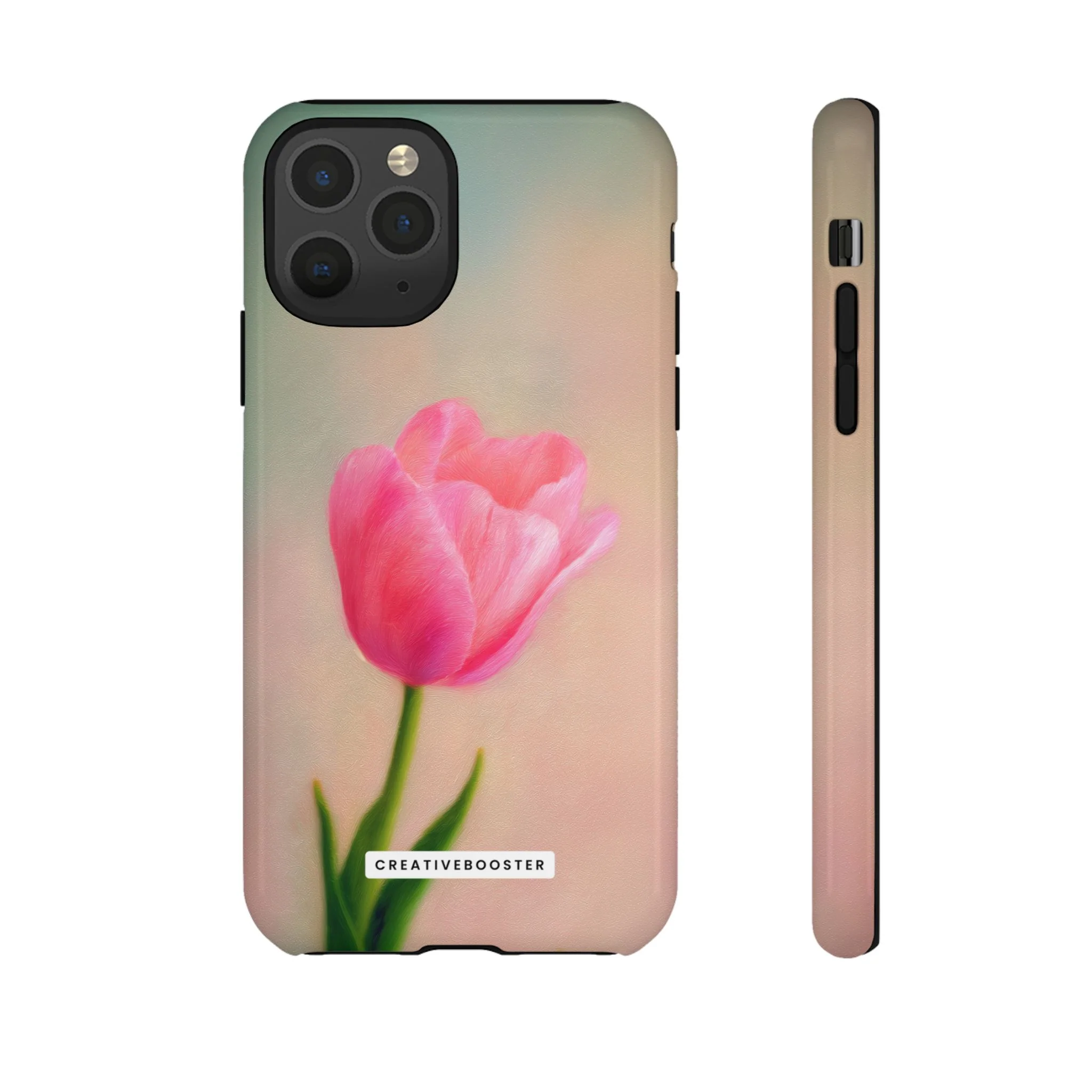Rose Glow - Tough Phone Case - Image 12
