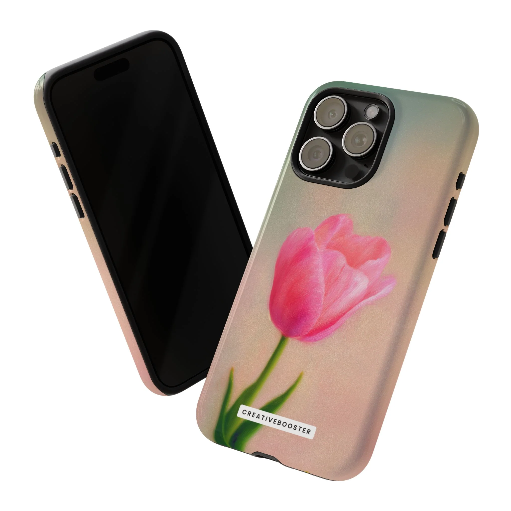 Rose Glow - Tough Phone Case - Image 124