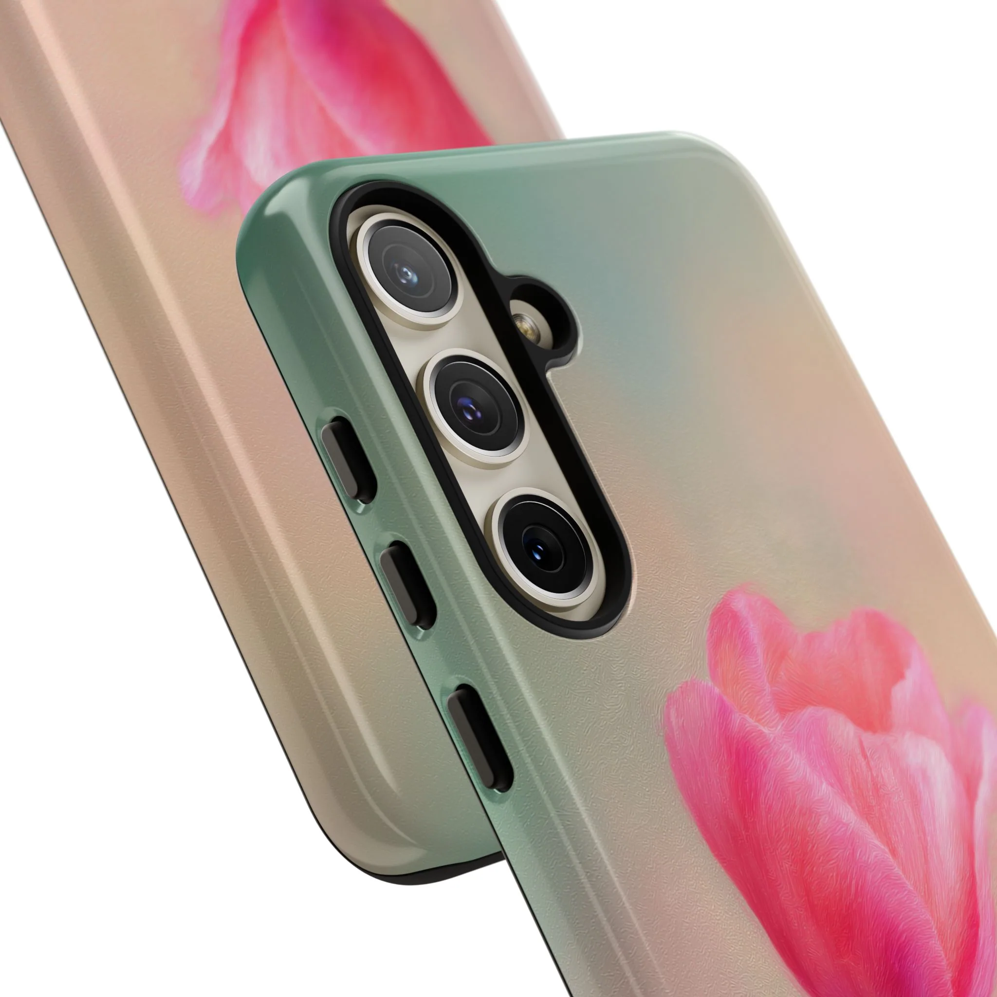 Rose Glow - Tough Phone Case - Image 129