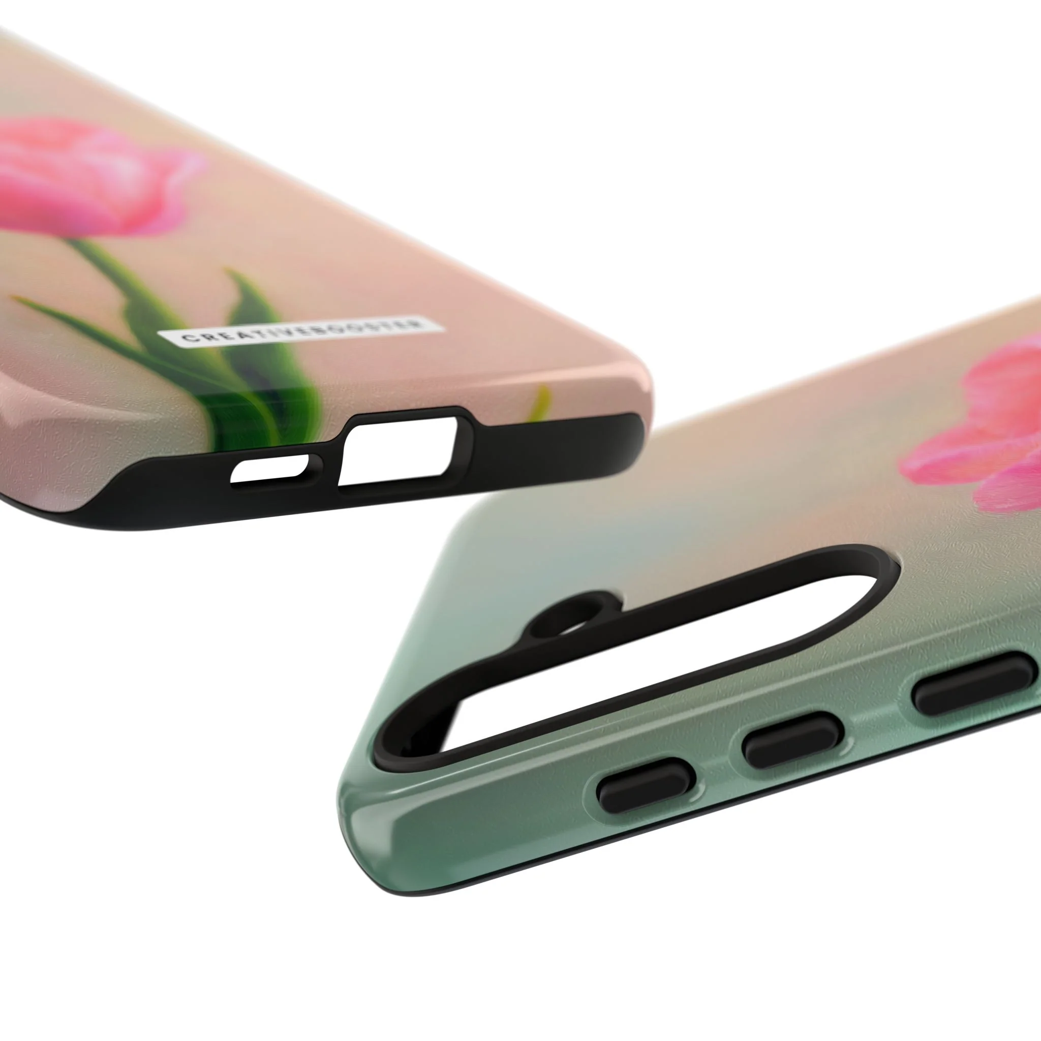 Rose Glow - Tough Phone Case - Image 130