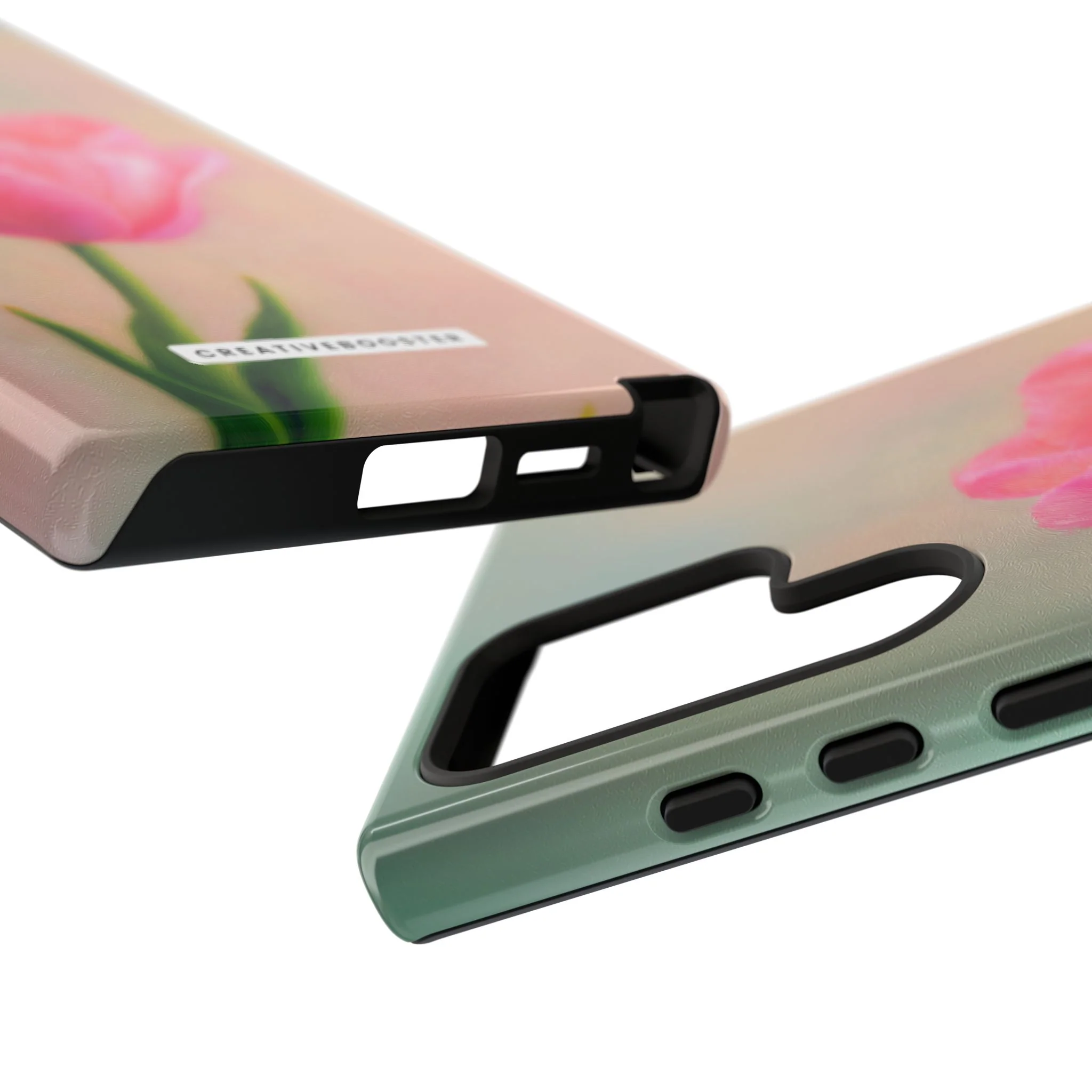Rose Glow - Tough Phone Case - Image 133