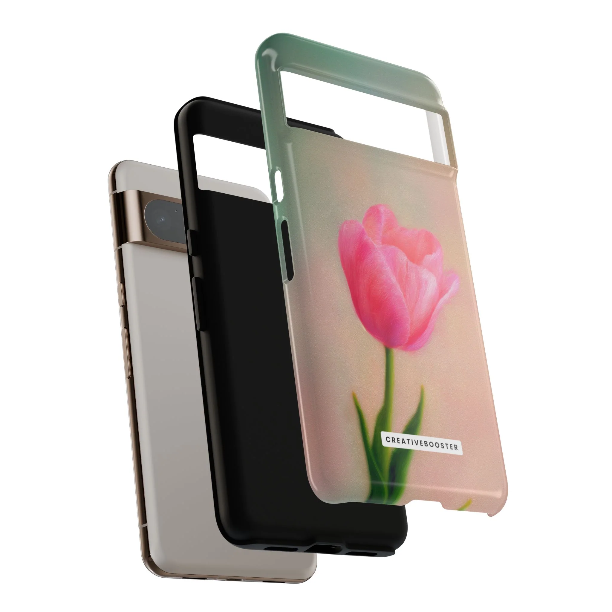Rose Glow - Tough Phone Case - Image 137