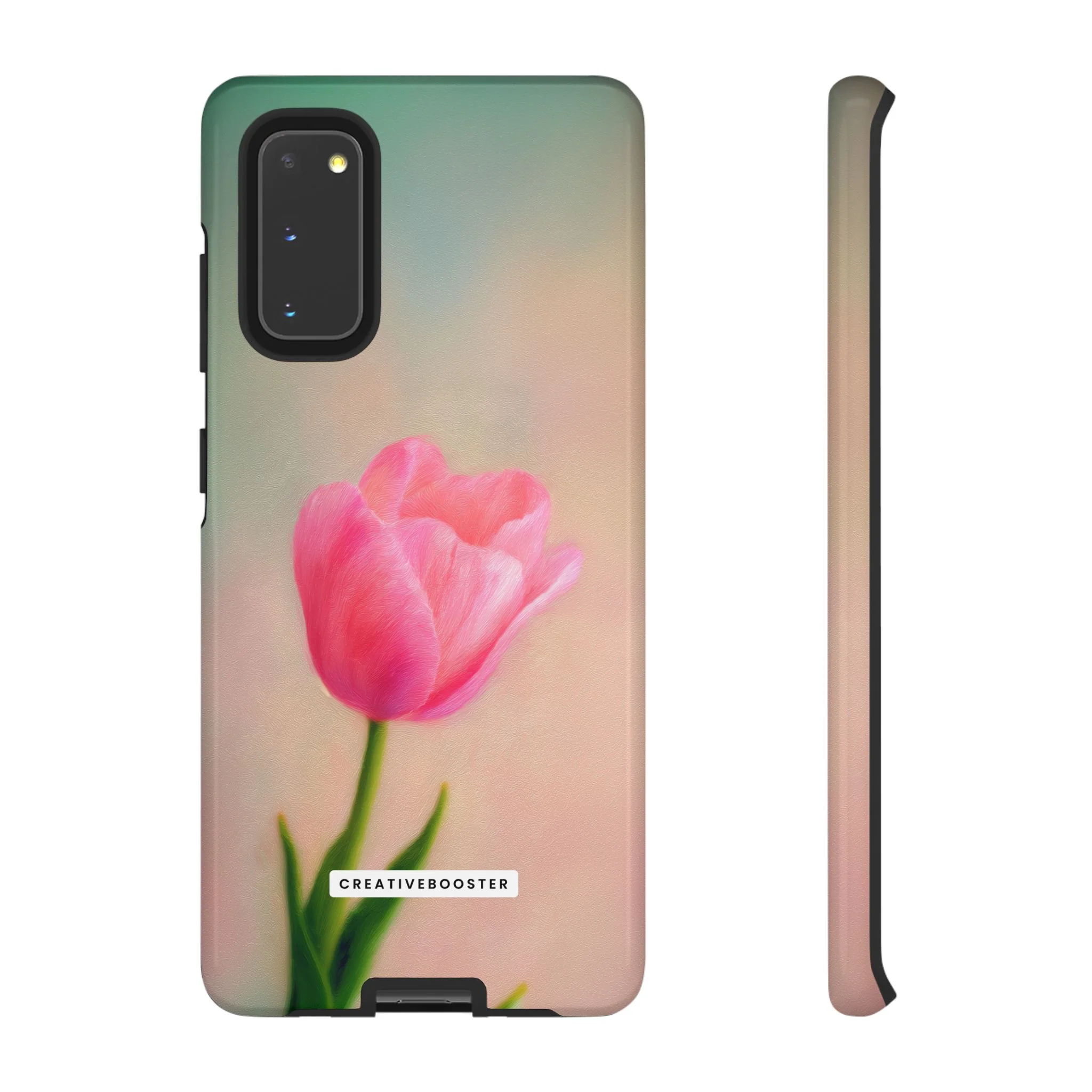 Rose Glow - Tough Phone Case - Image 14