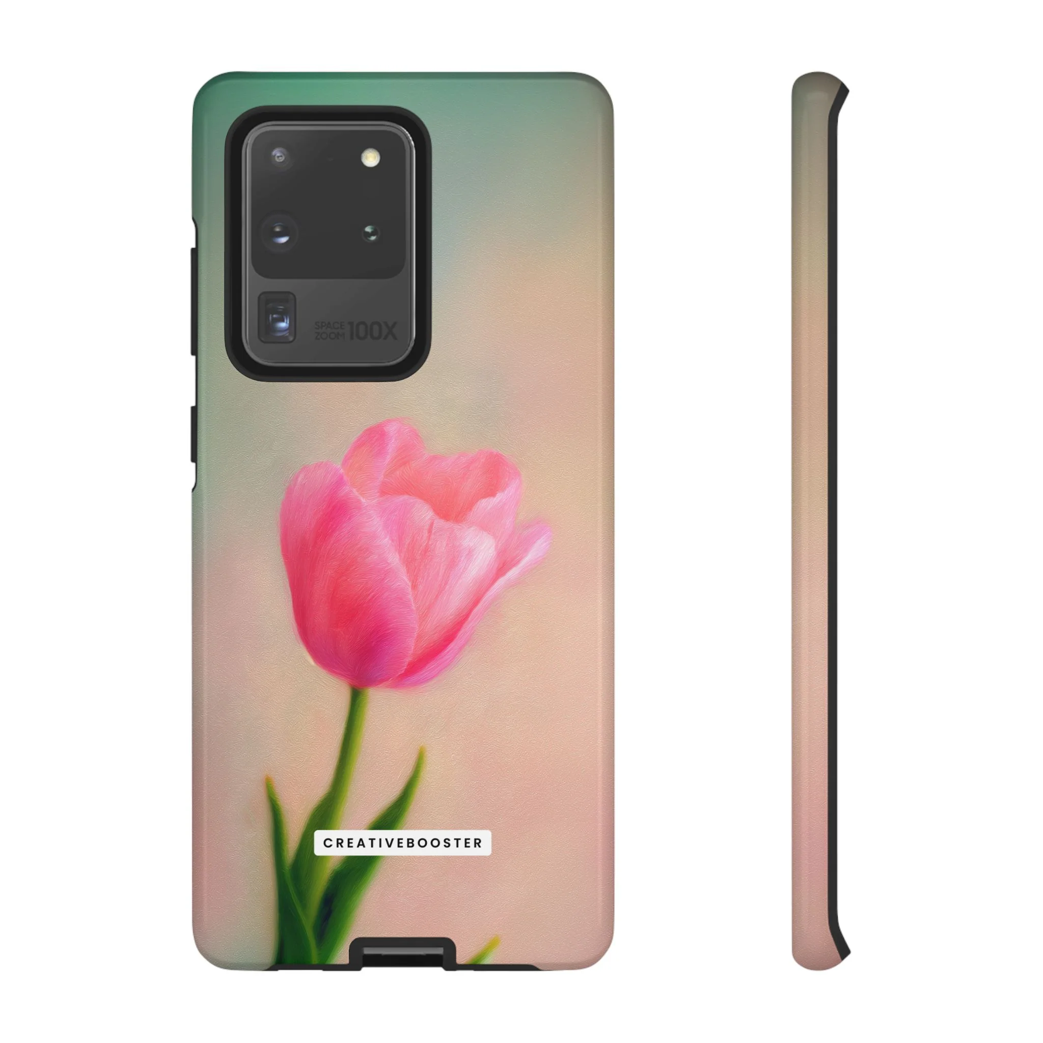 Rose Glow - Tough Phone Case - Image 15
