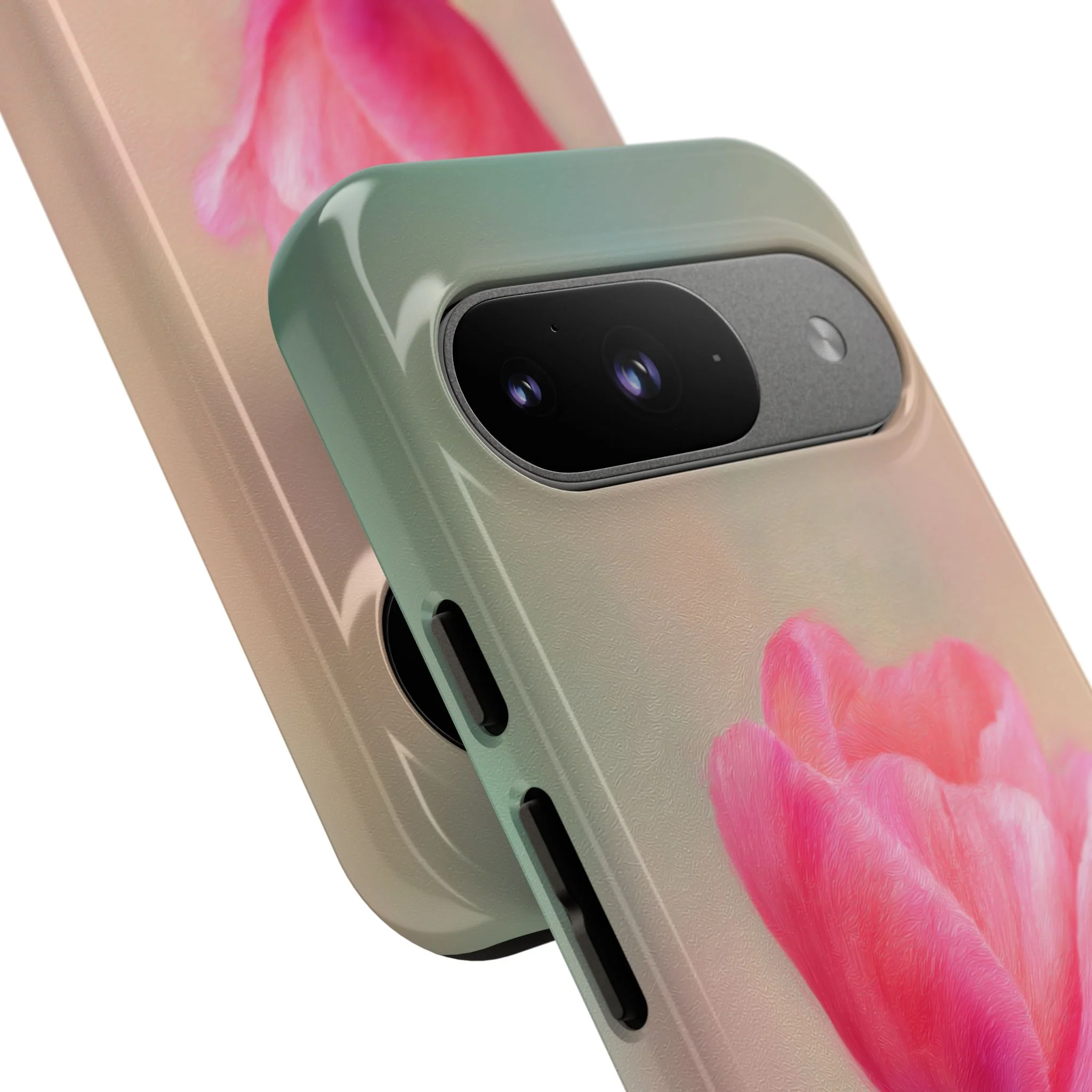 Rose Glow - Tough Phone Case - Image 150