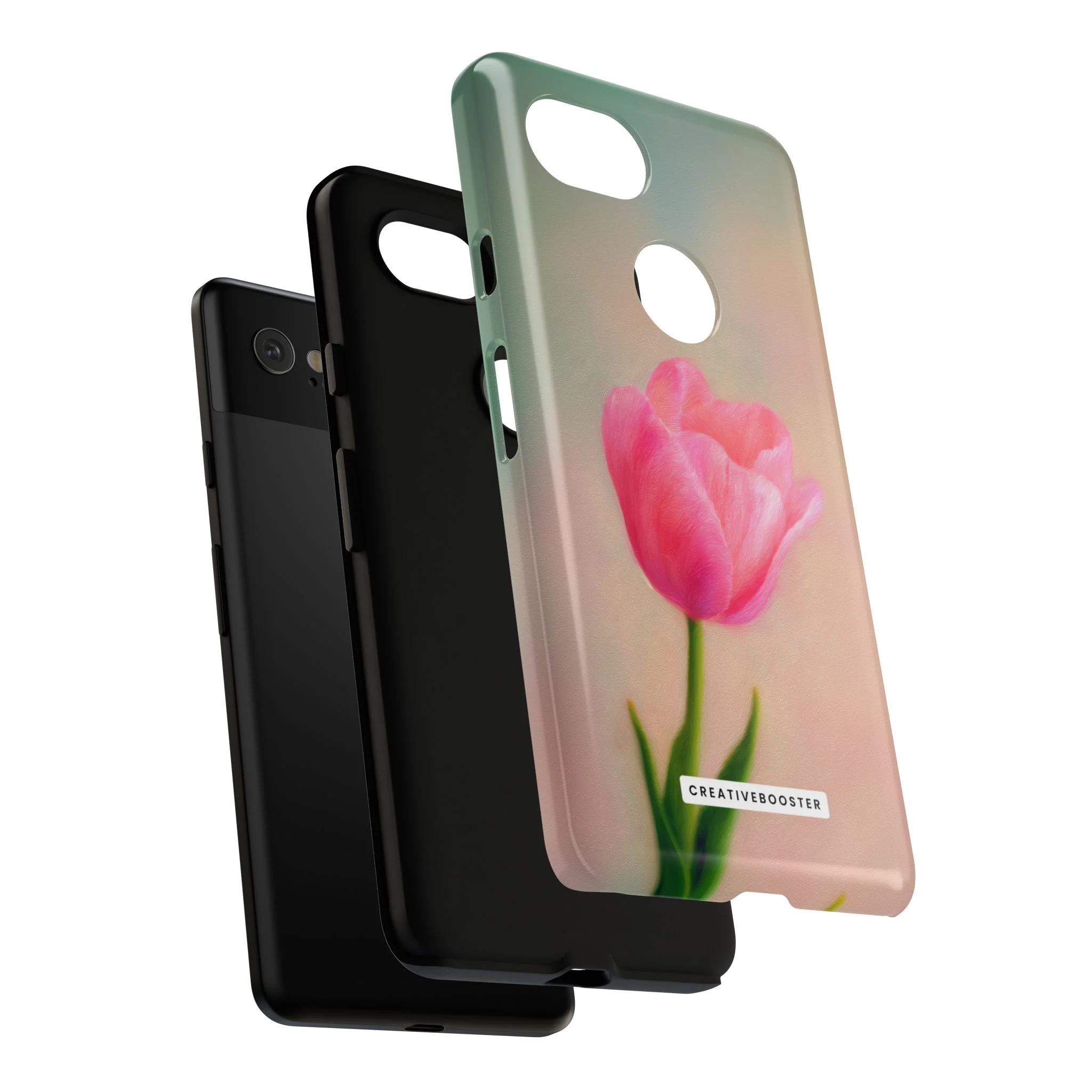Rose Glow - Tough Phone Case - Image 159