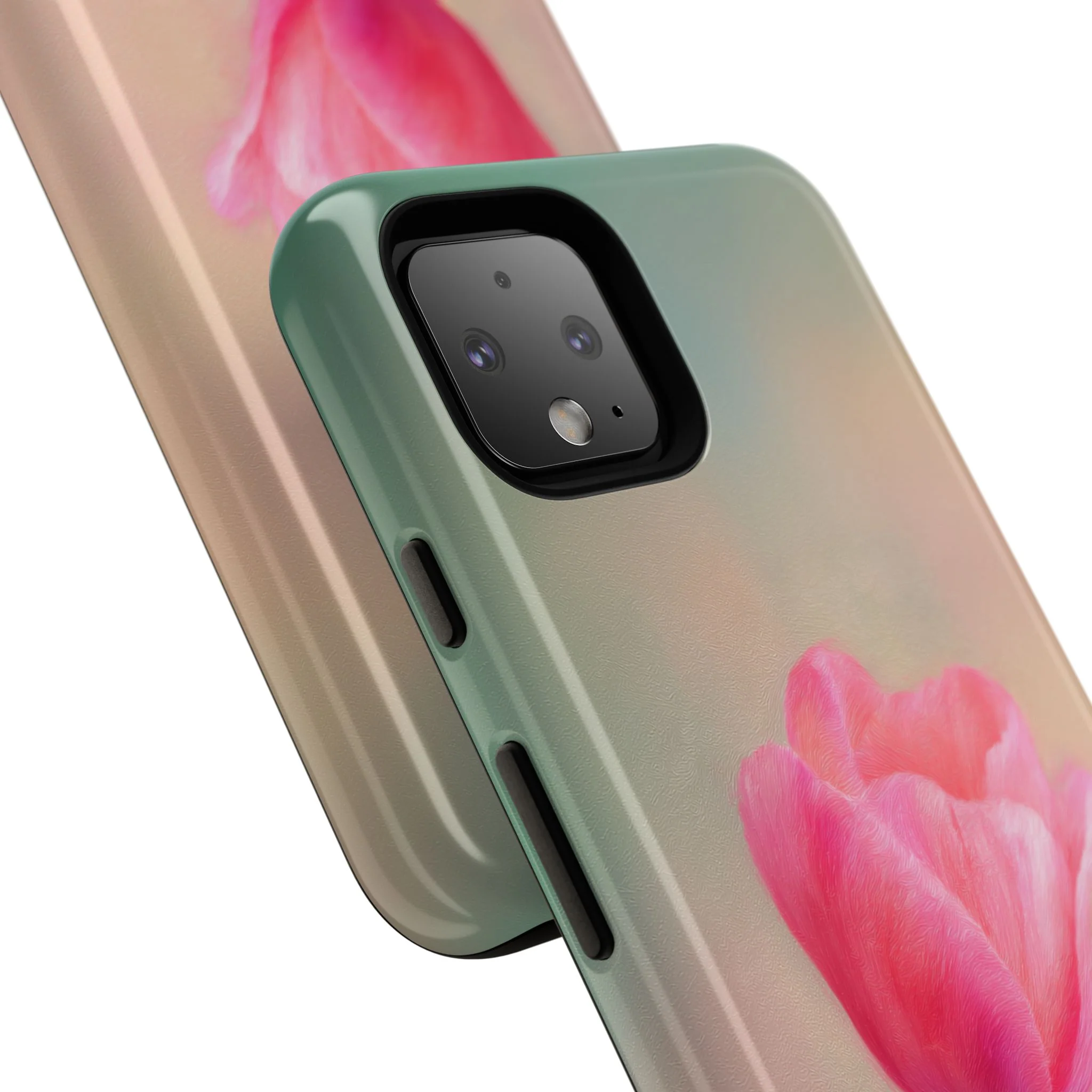 Rose Glow - Tough Phone Case - Image 168