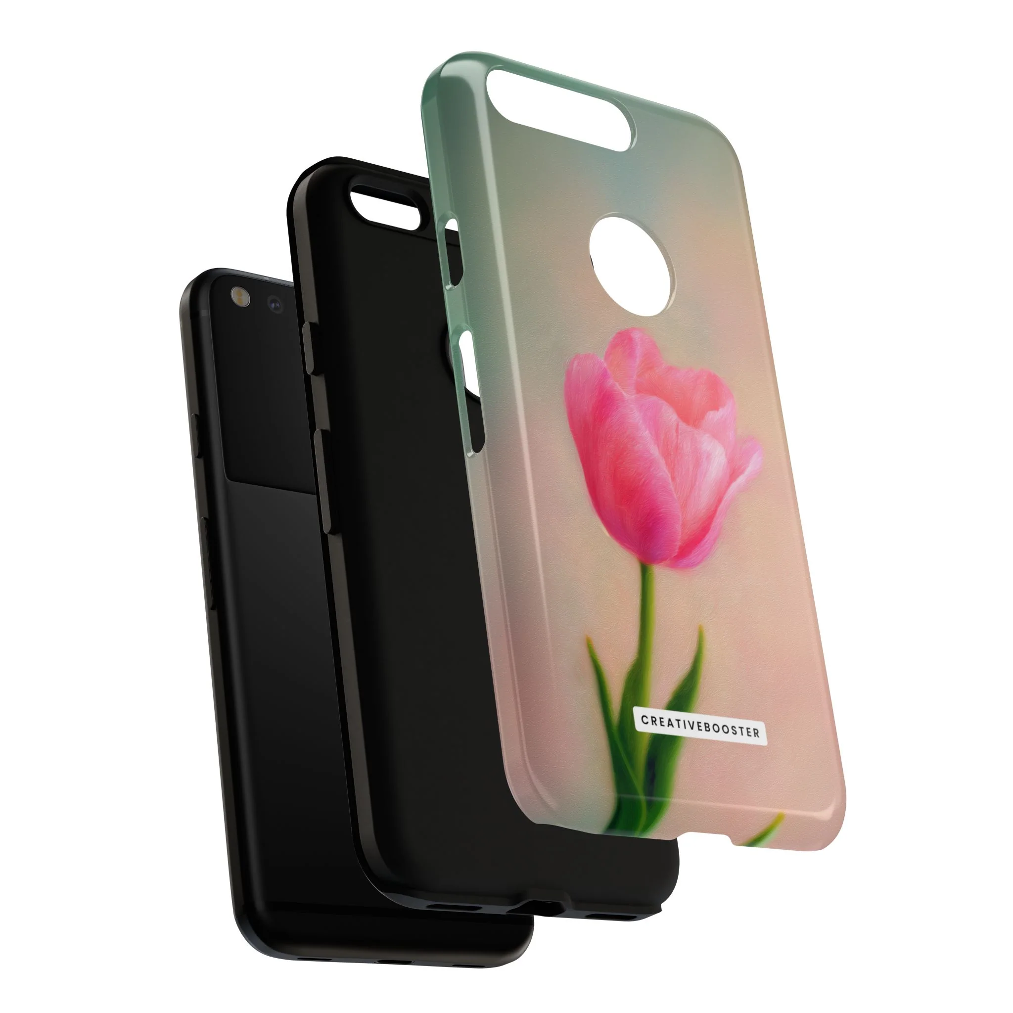Rose Glow - Tough Phone Case - Image 177