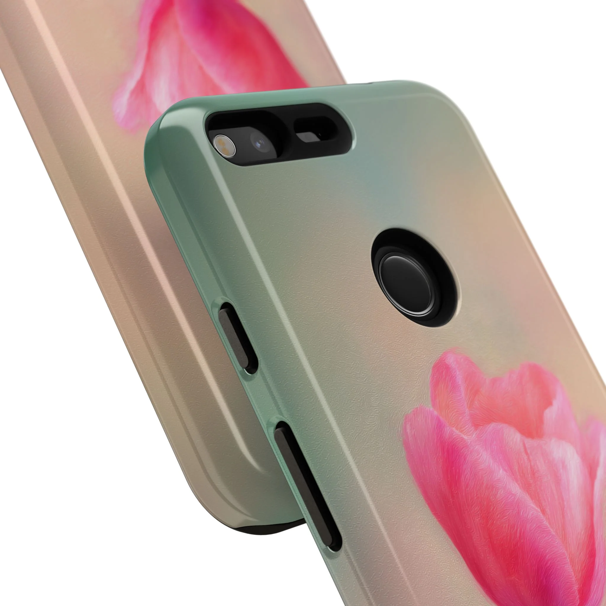 Rose Glow - Tough Phone Case - Image 178