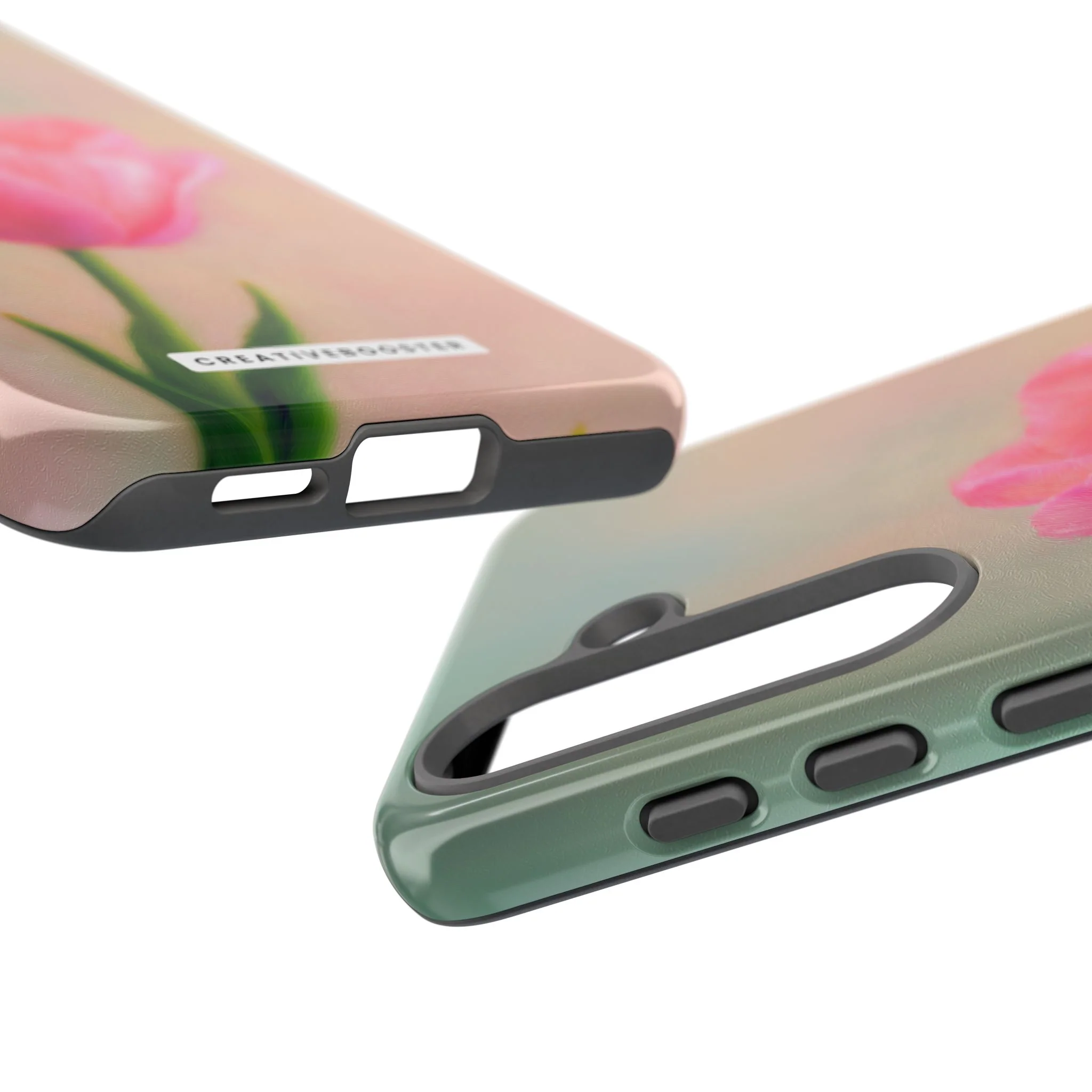 Rose Glow - Tough Phone Case - Image 181