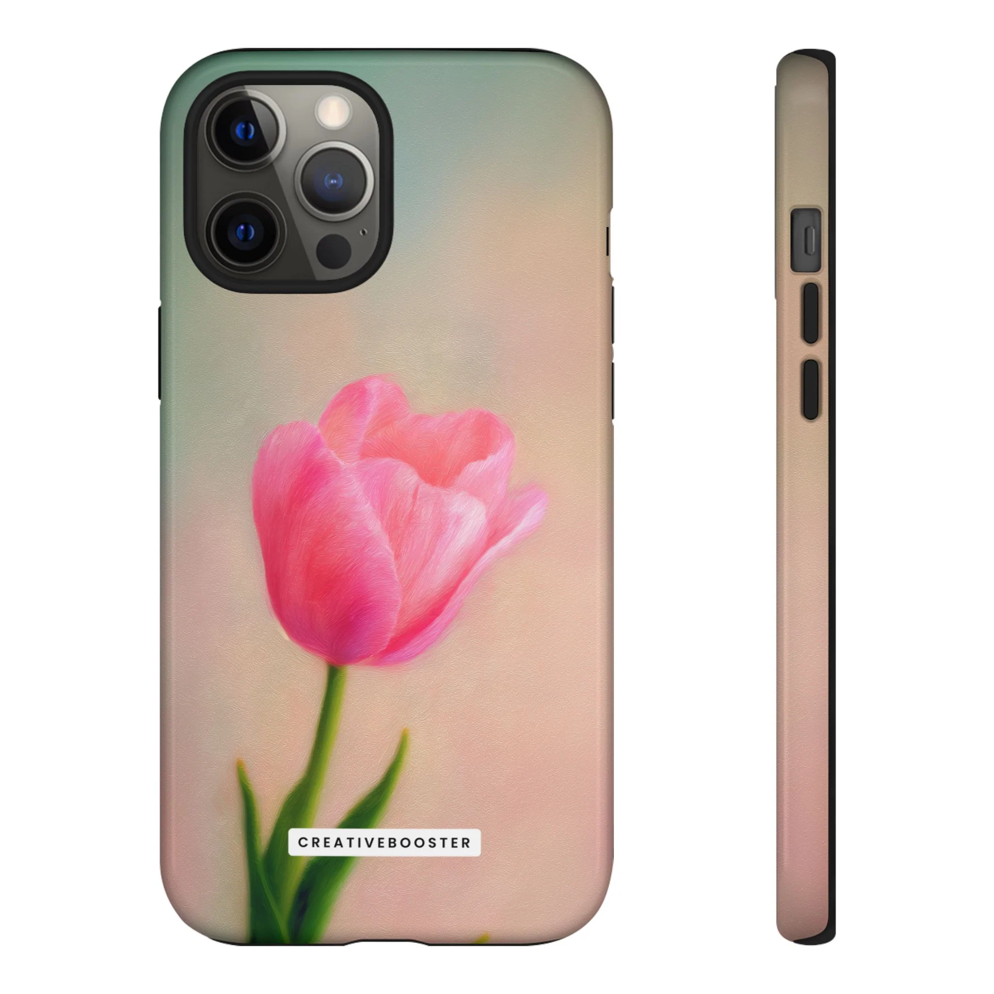 Rose Glow - Tough Phone Case - Image 20