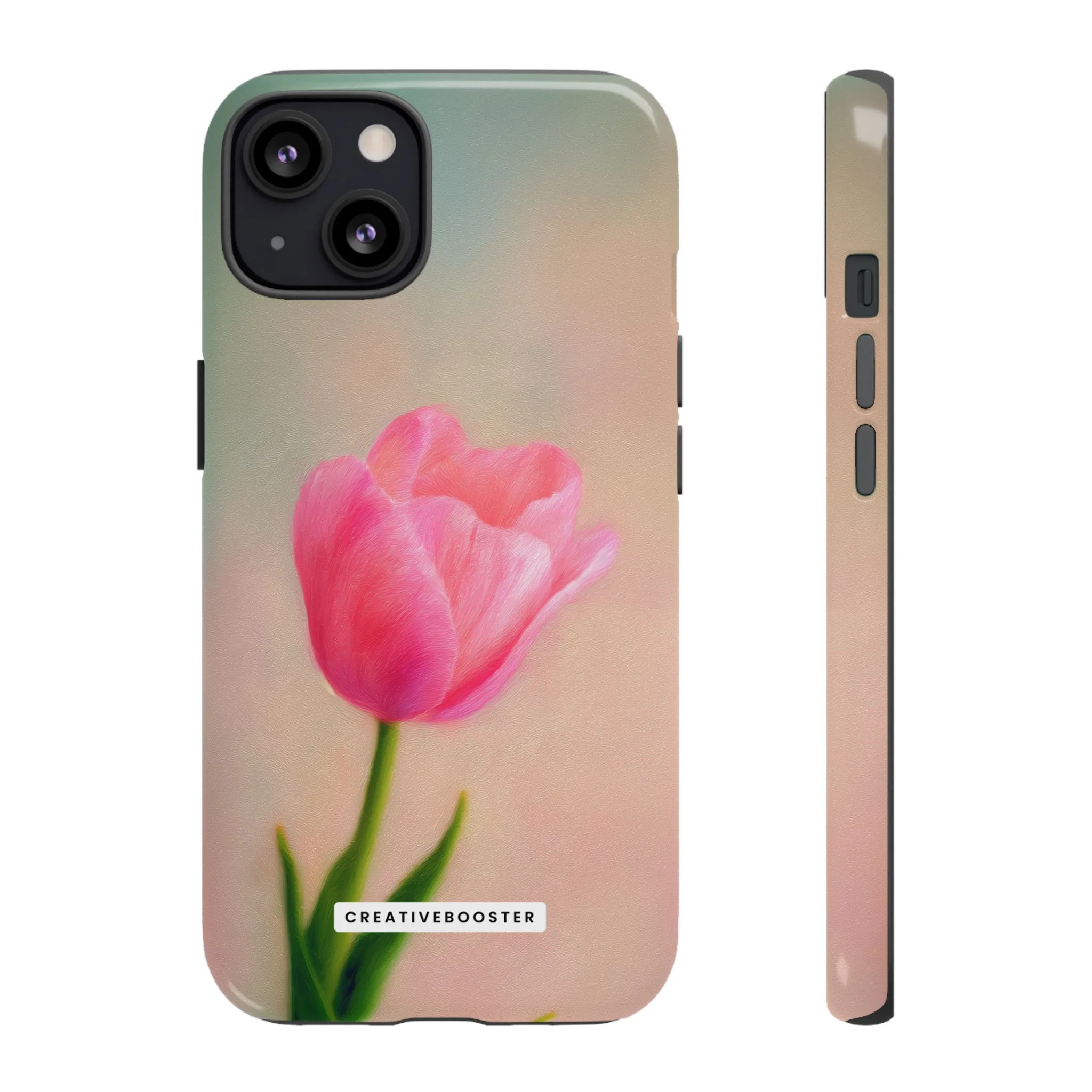 Rose Glow - Tough Phone Case - Image 21