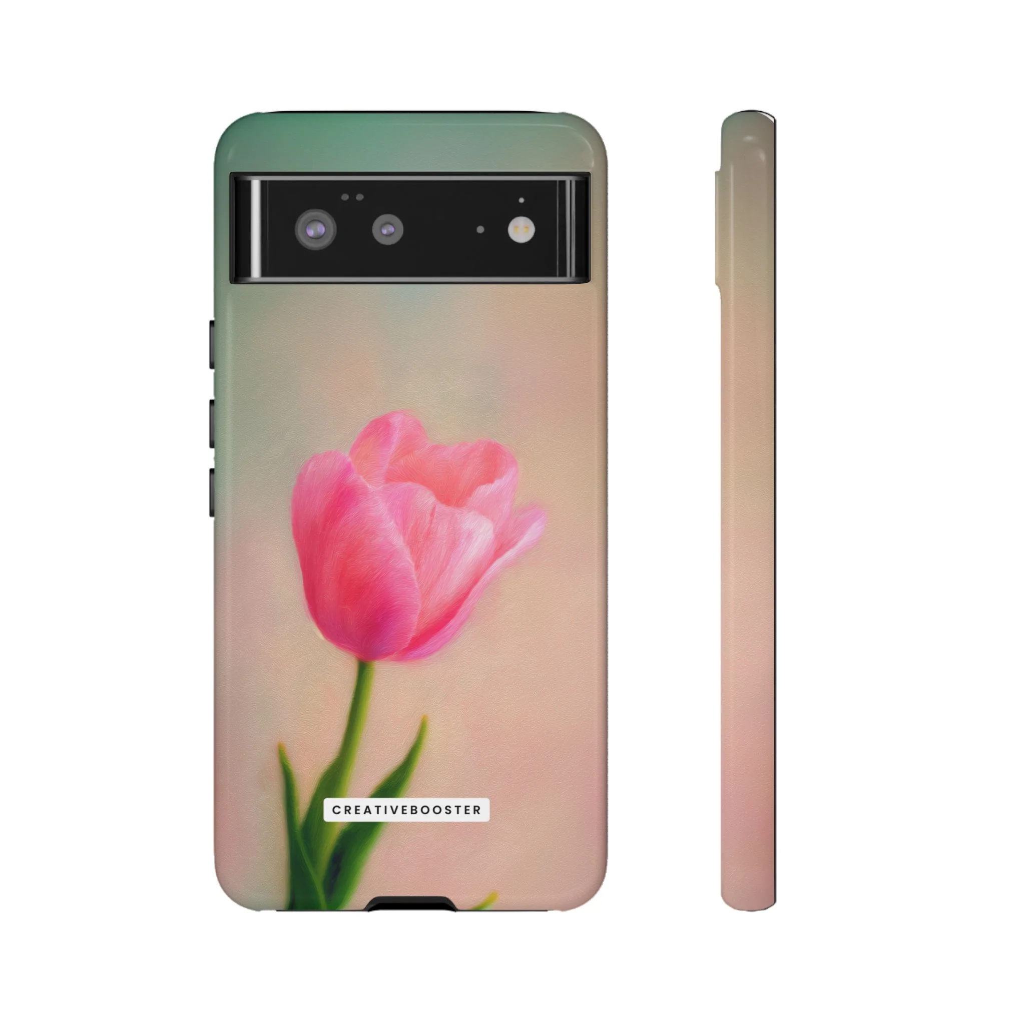 Rose Glow - Tough Phone Case - Image 29