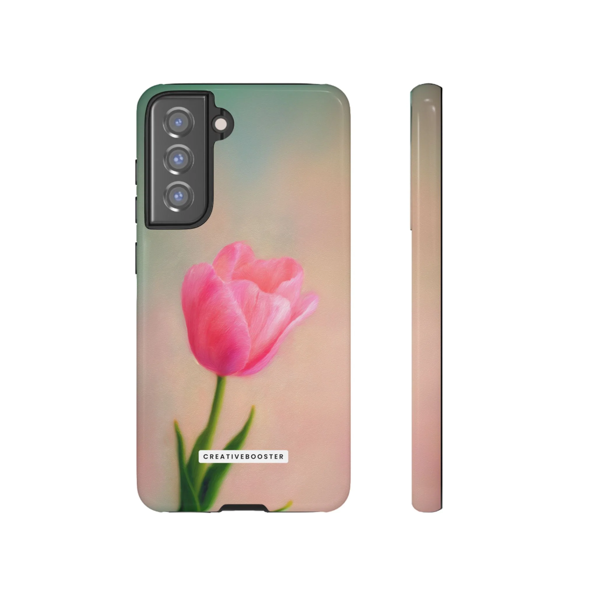 Rose Glow - Tough Phone Case - Image 31