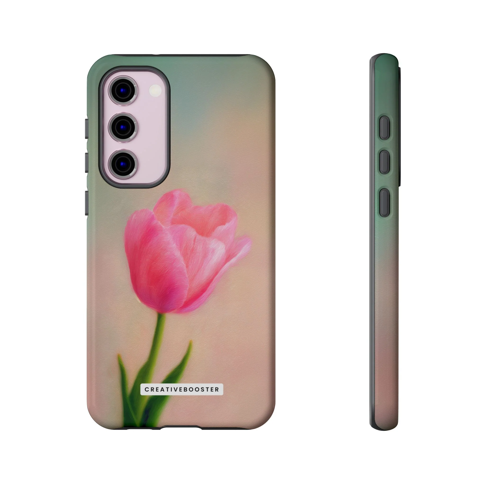 Rose Glow - Tough Phone Case - Image 40