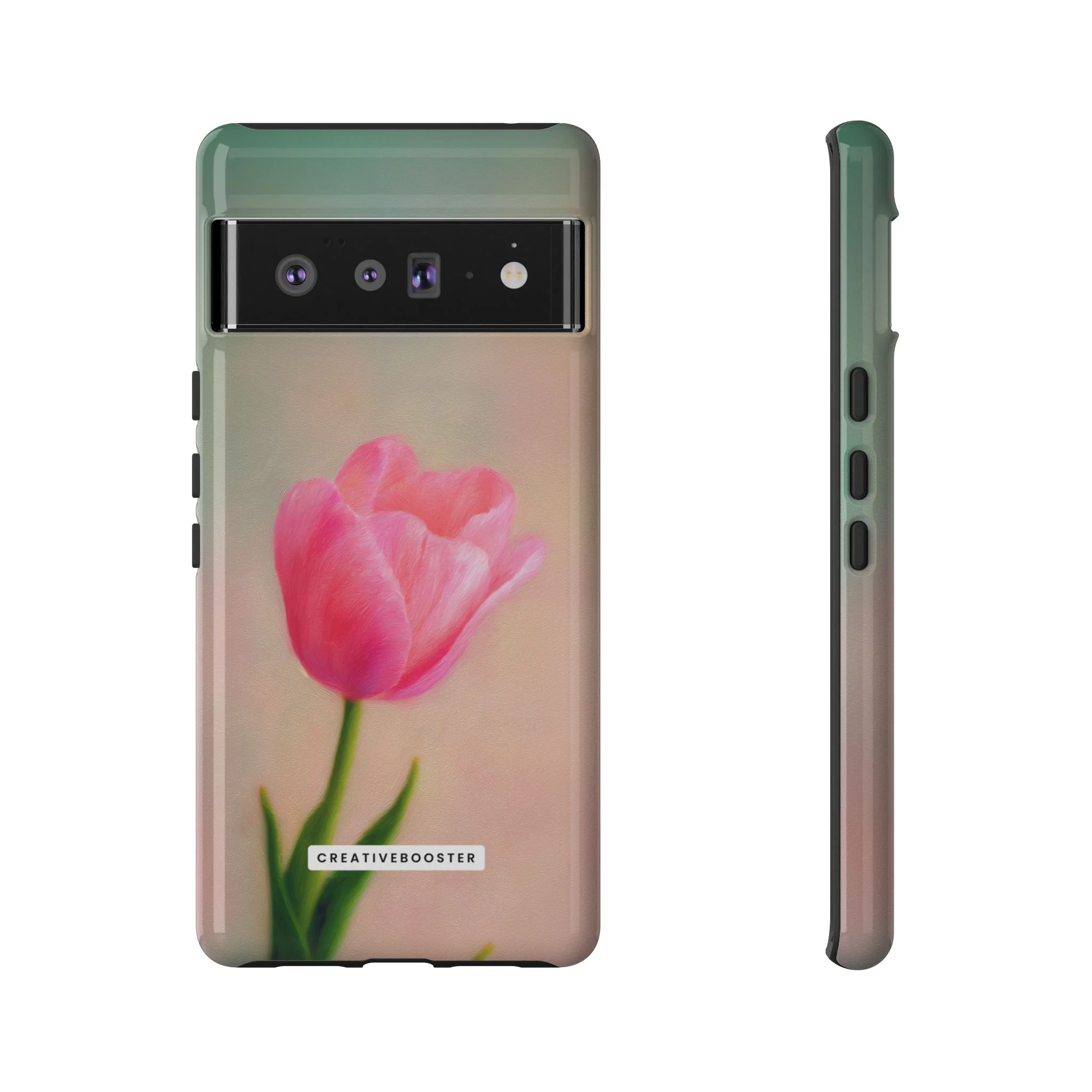 Rose Glow - Tough Phone Case - Image 43