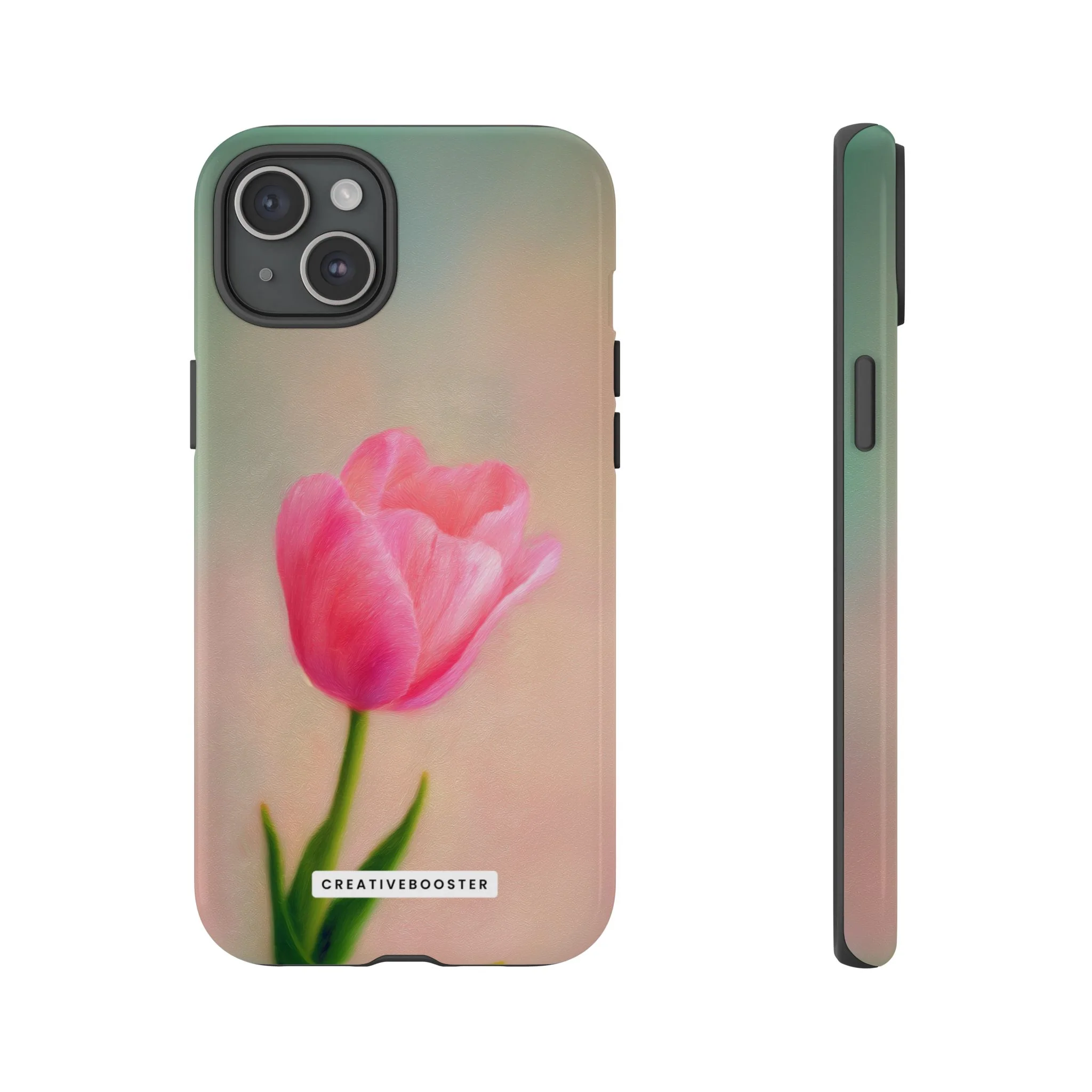 Rose Glow - Tough Phone Case - Image 45