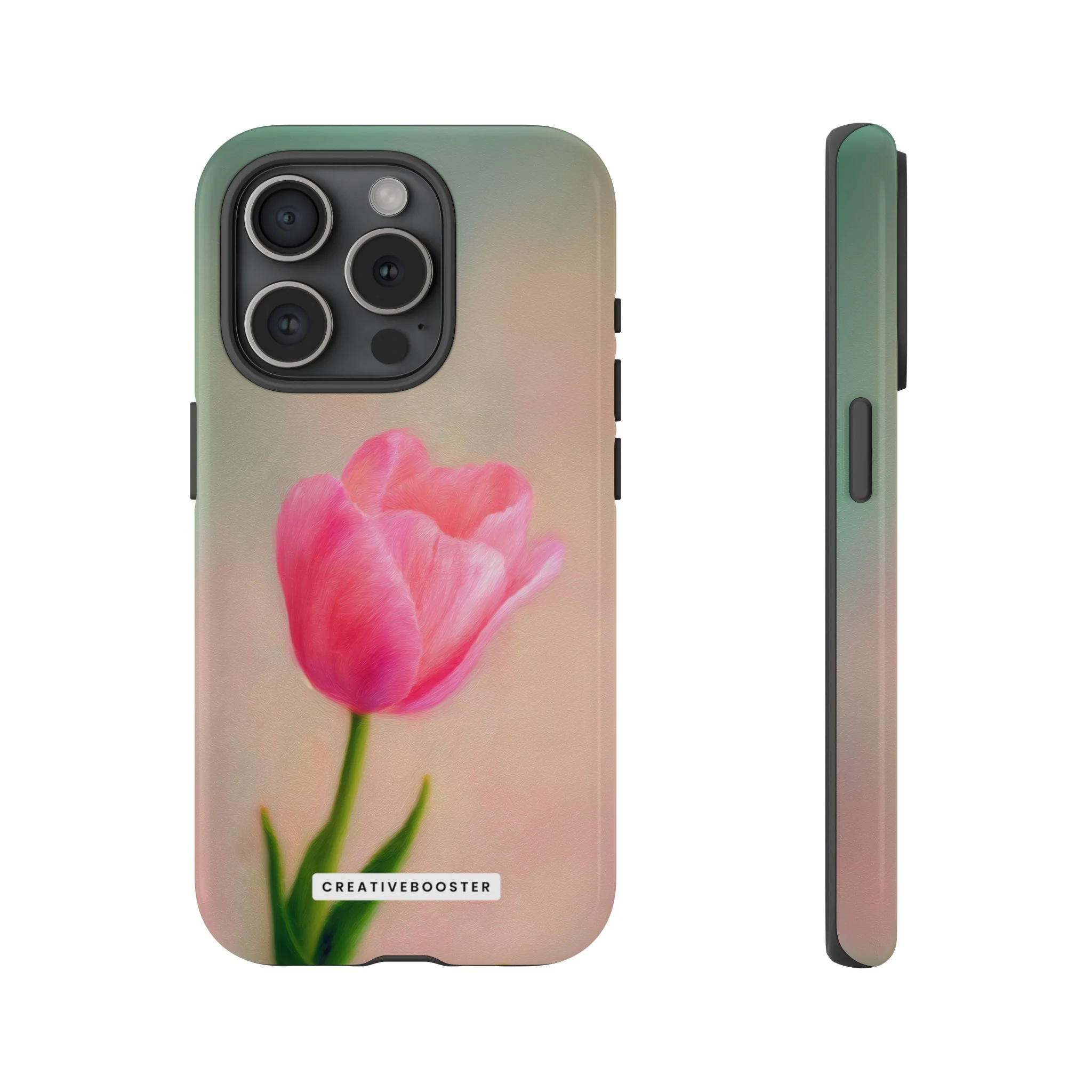Rose Glow - Tough Phone Case - Image 46