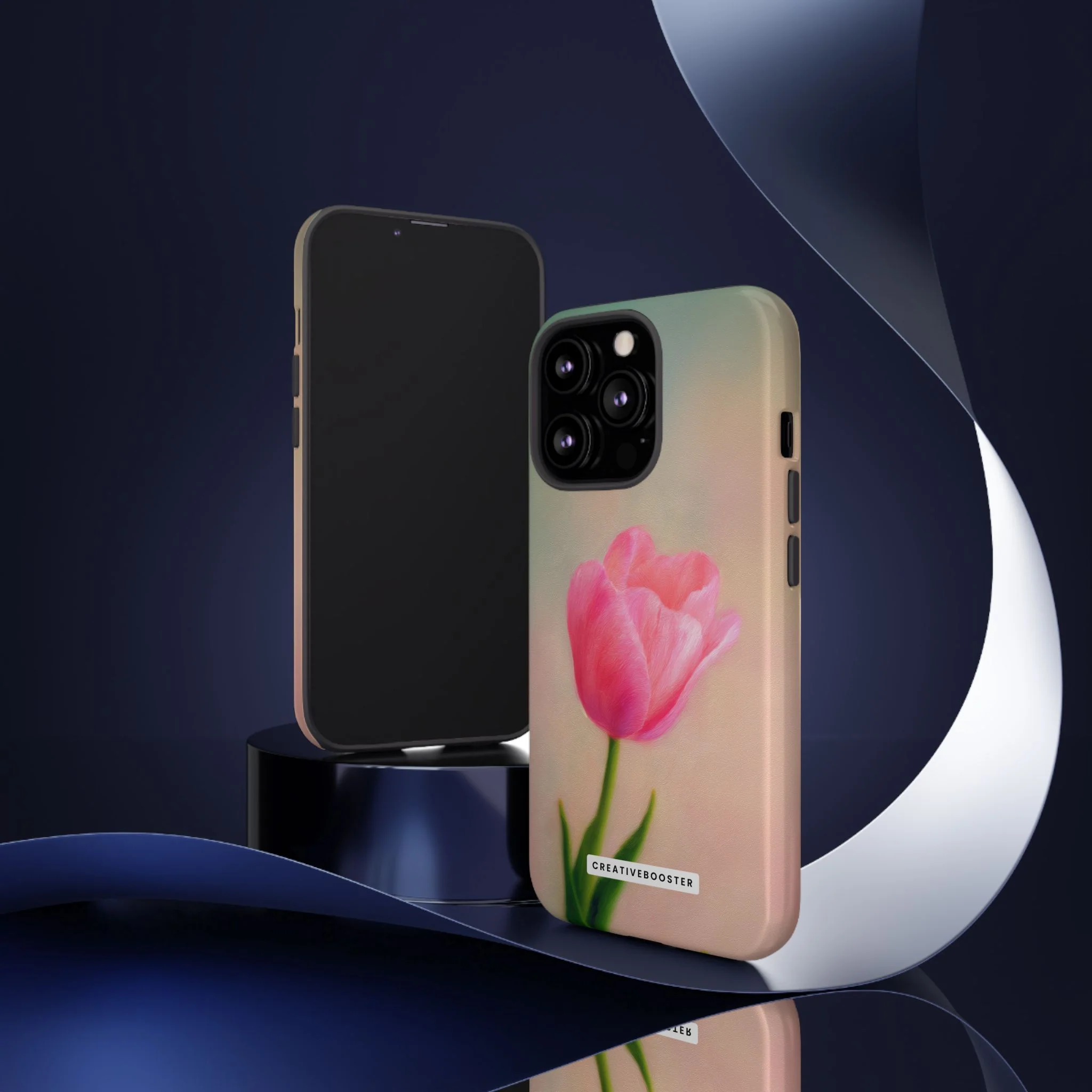 Rose Glow - Tough Phone Case - Image 79
