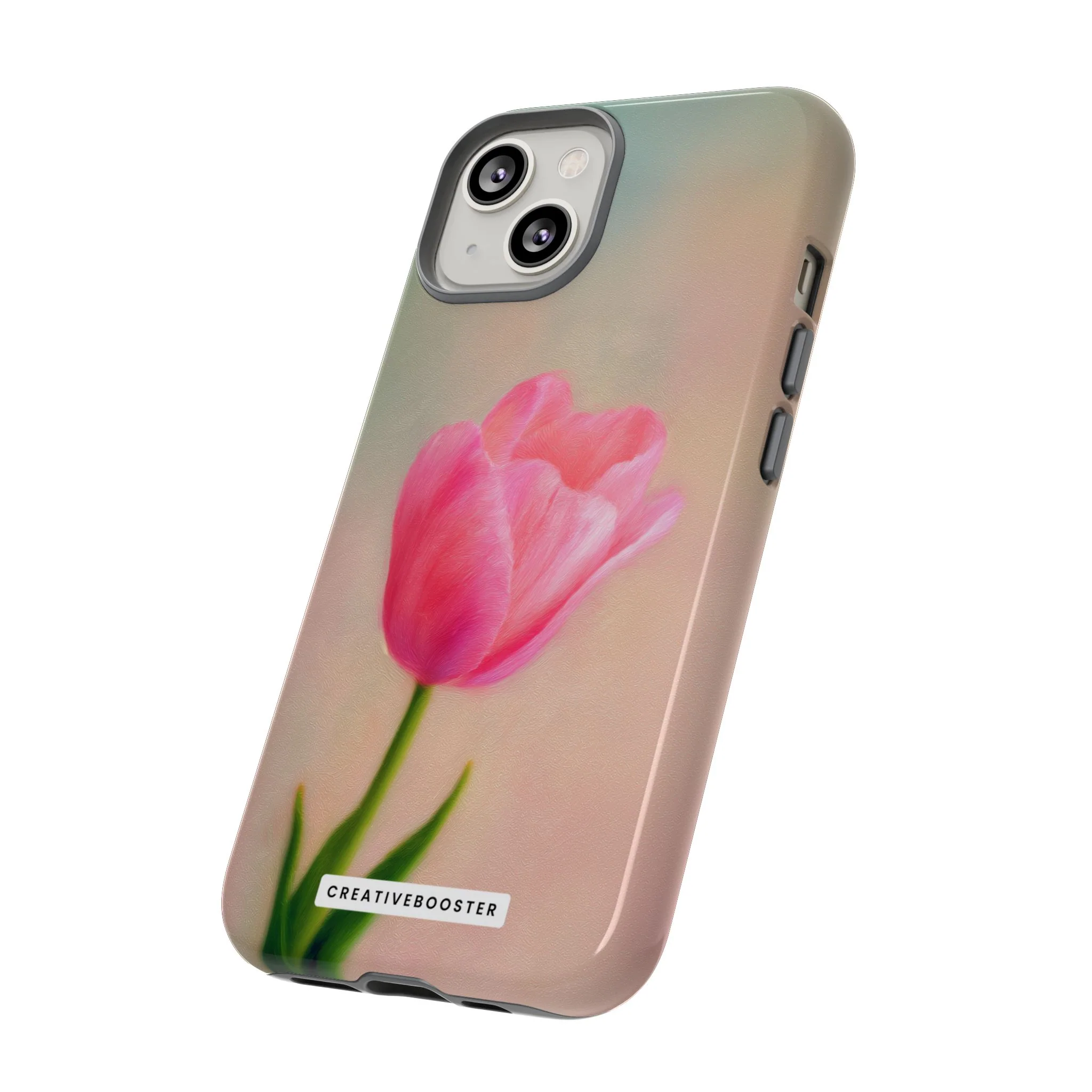 Rose Glow - Tough Phone Case - Image 91