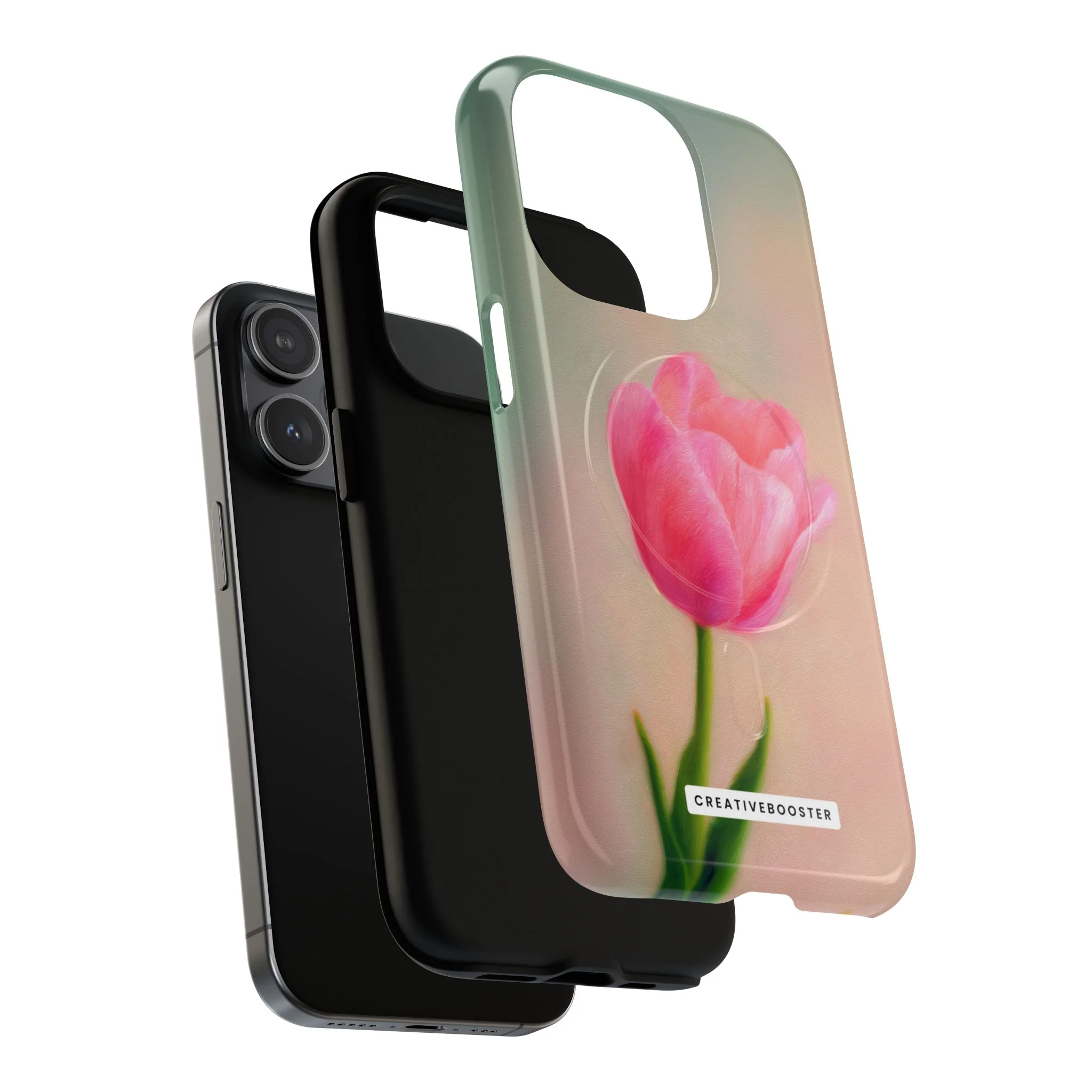 Rose Glow - Tough Phone Case (MagSafe) - Image 18