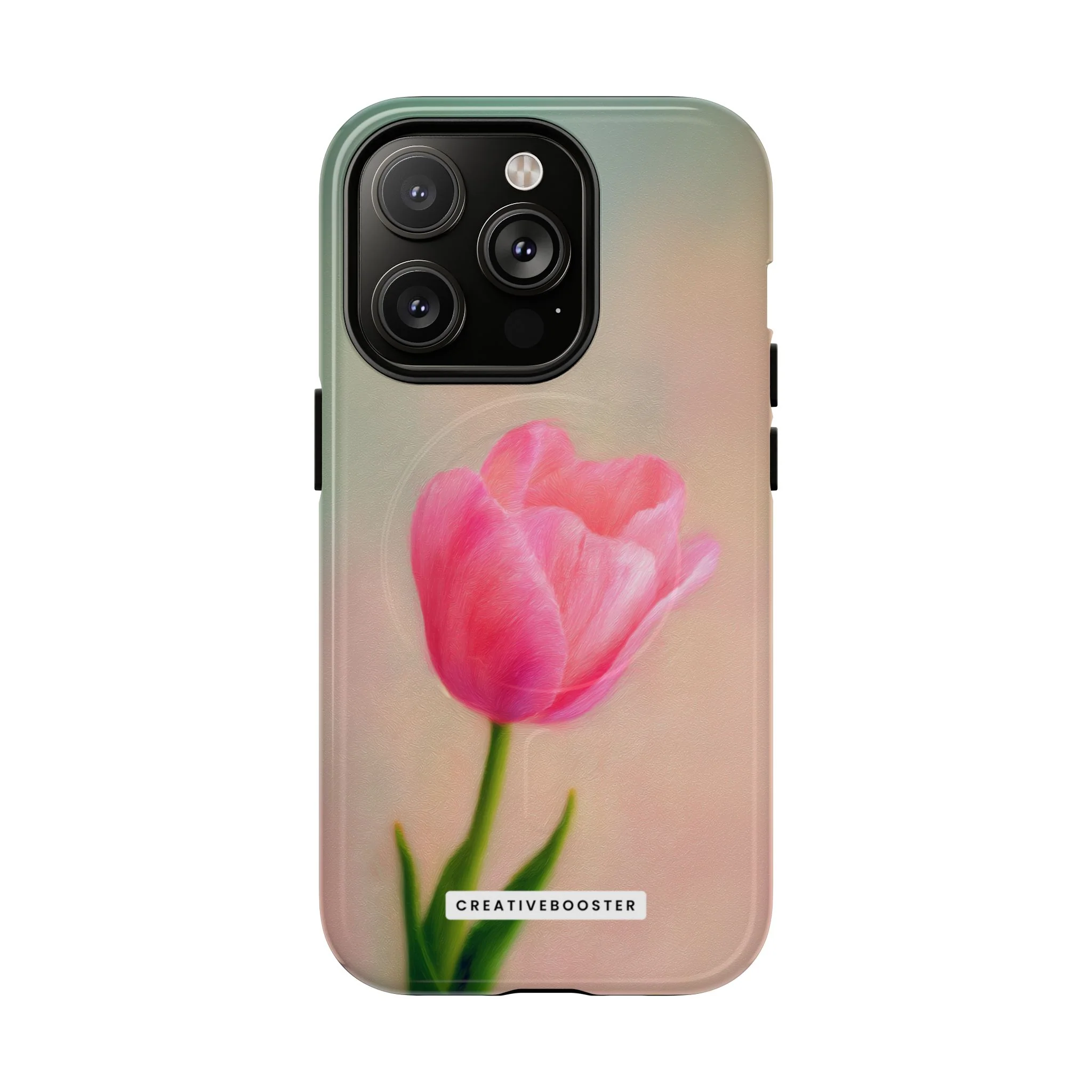 Rose Glow - Tough Phone Case (MagSafe) - Image 7