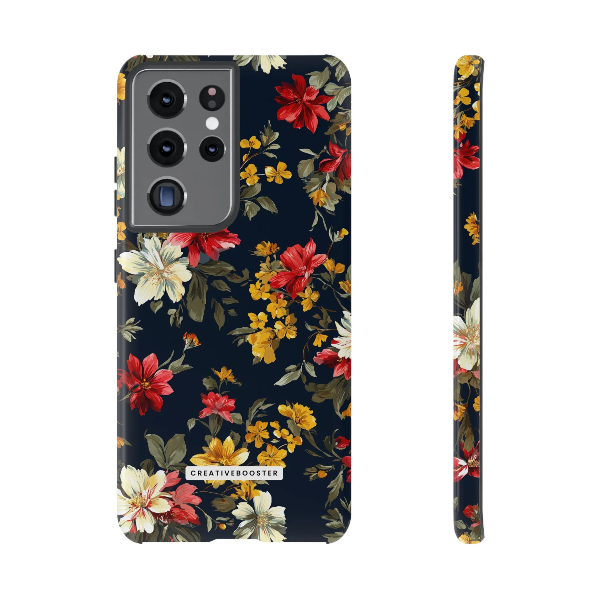 Scarlet Bloom - Tough Phone Case - Image 27