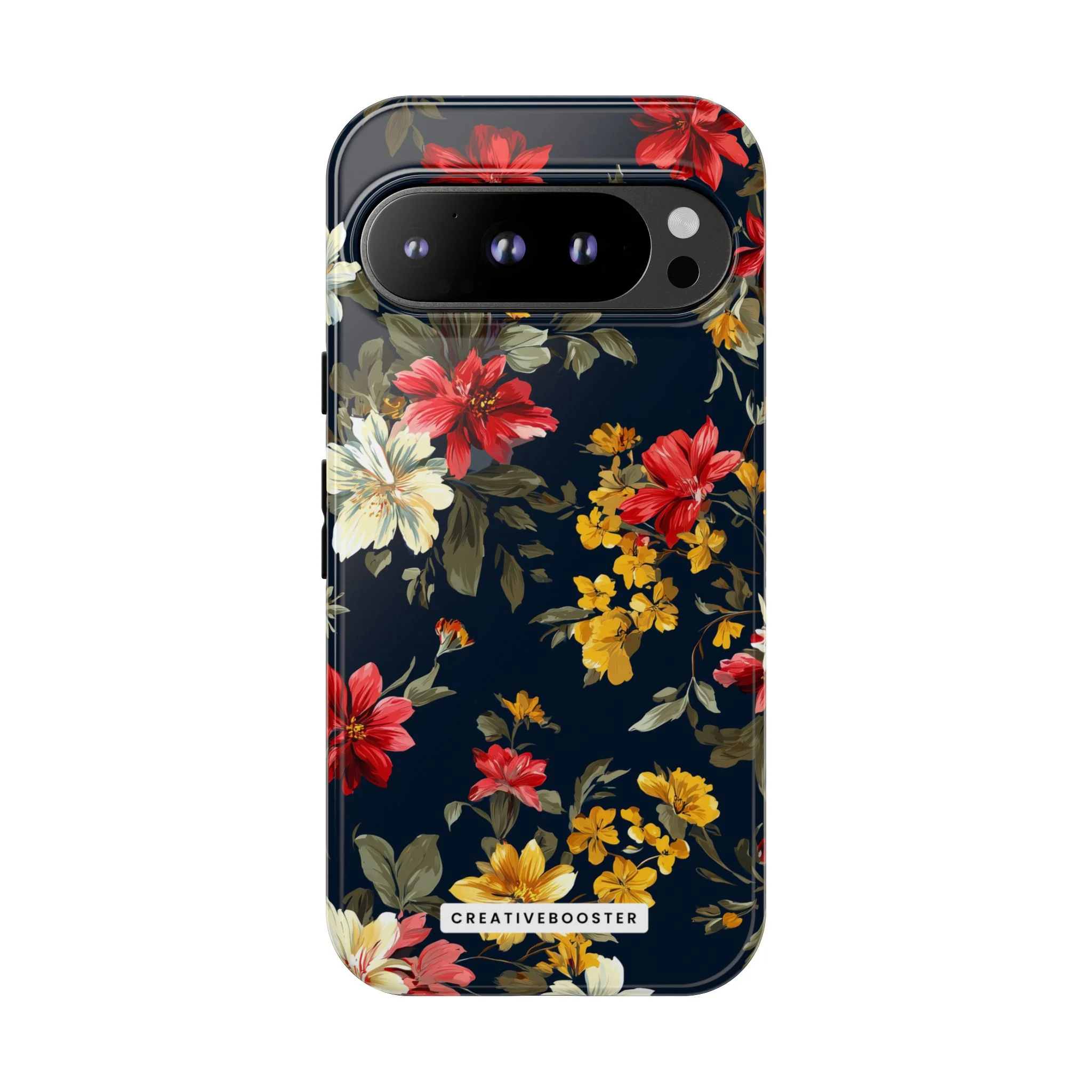 Scarlet Bloom - Tough Phone Case - Image 57