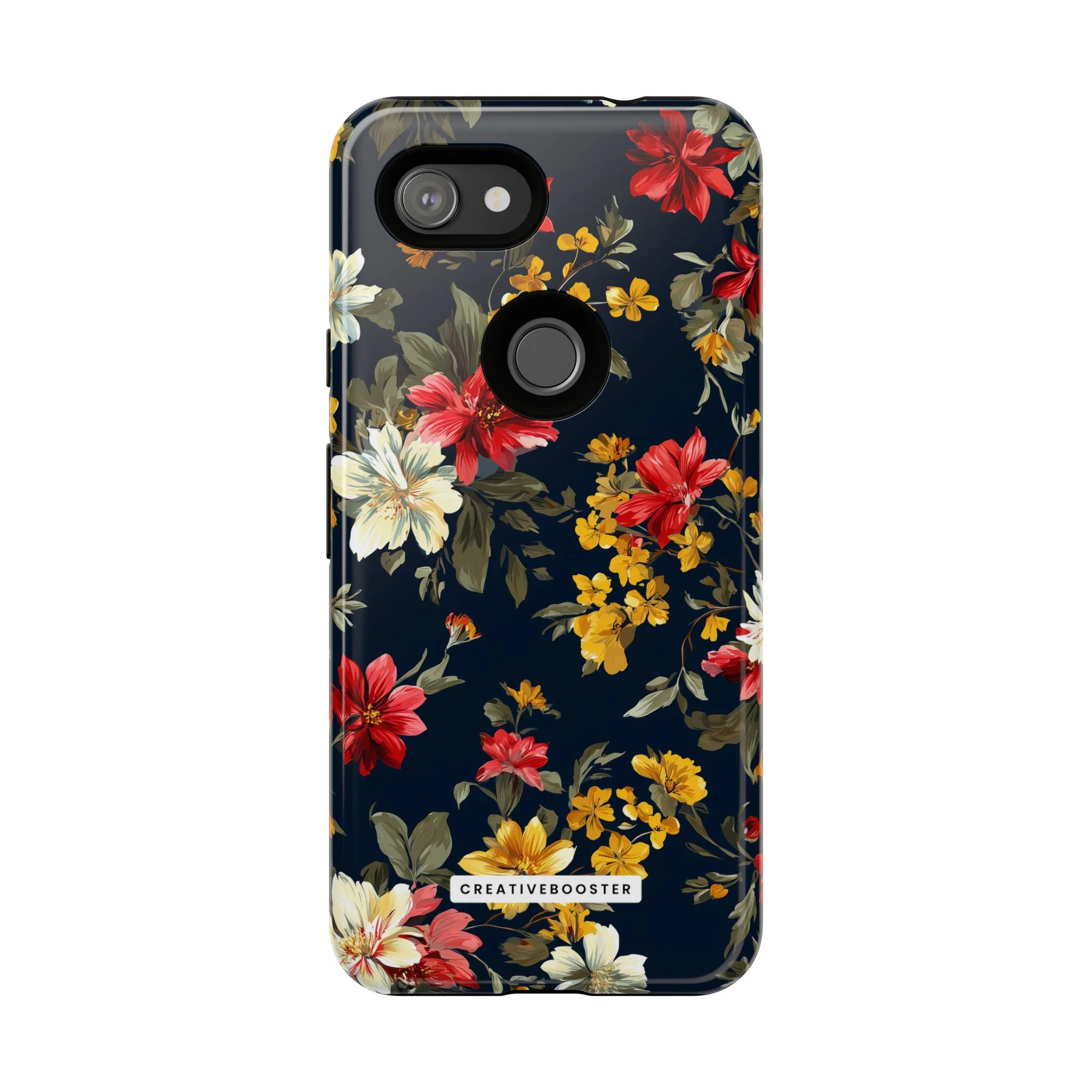 Scarlet Bloom - Tough Phone Case - Image 63