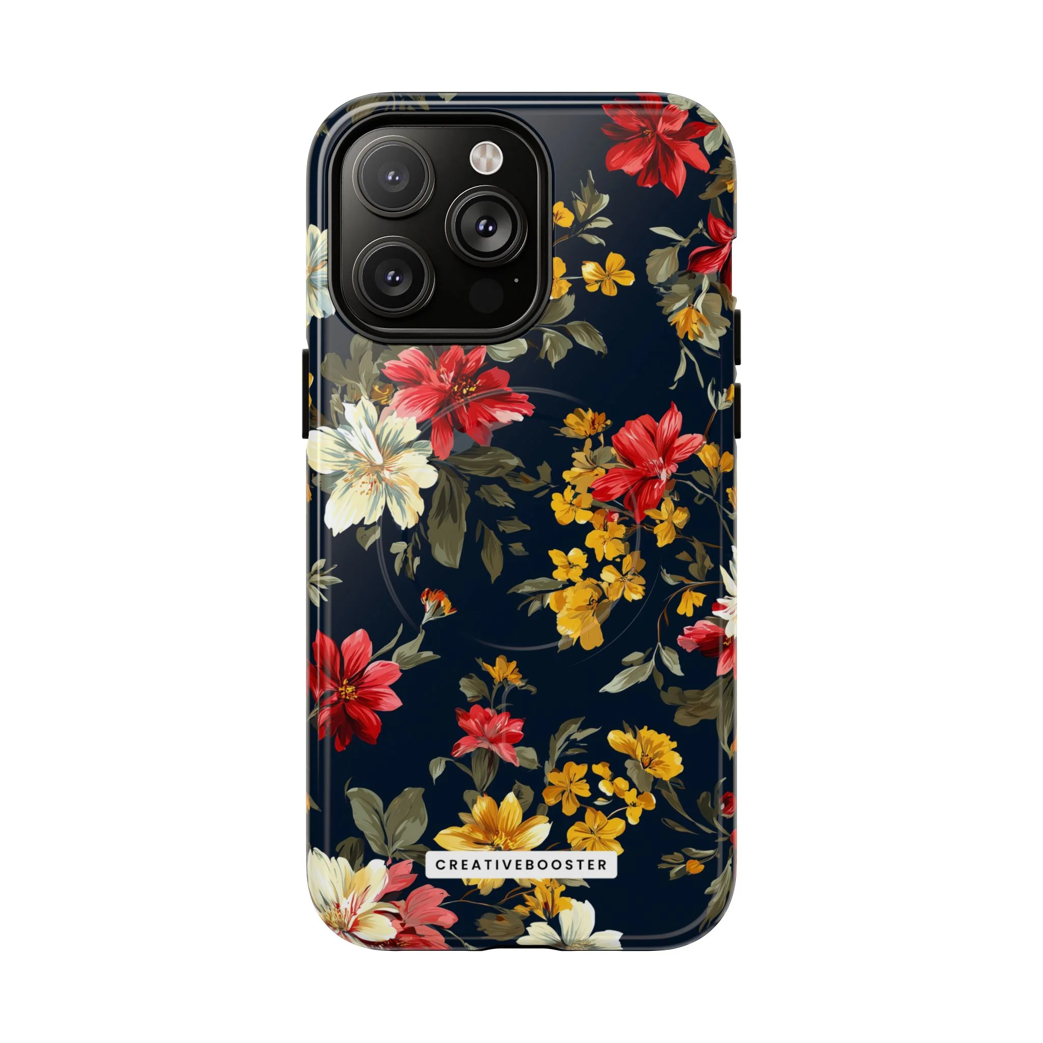 Scarlet Bloom - Tough Phone Case (MagSafe) - Image 9