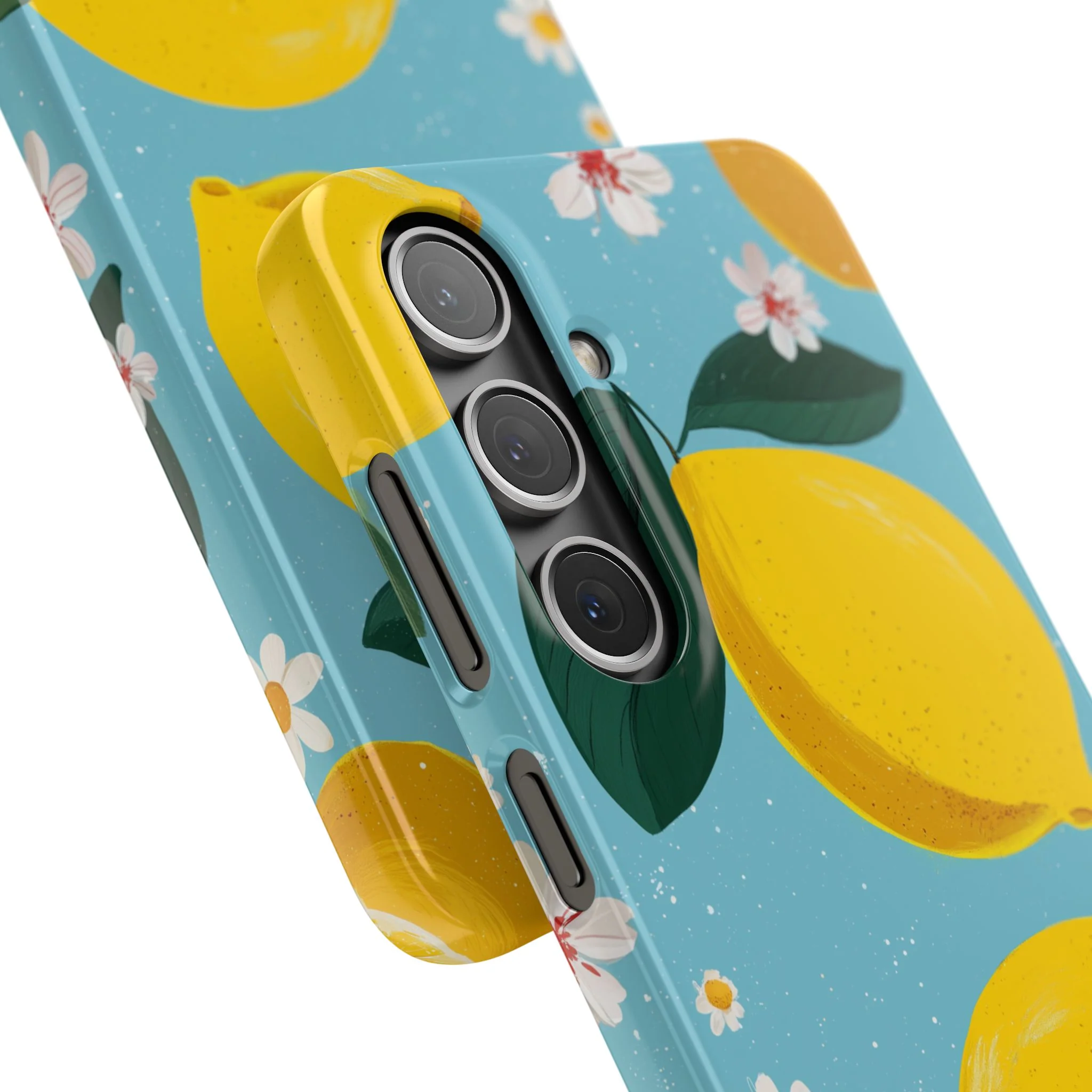 Sky Bloom - Slim Phone Case - Image 107