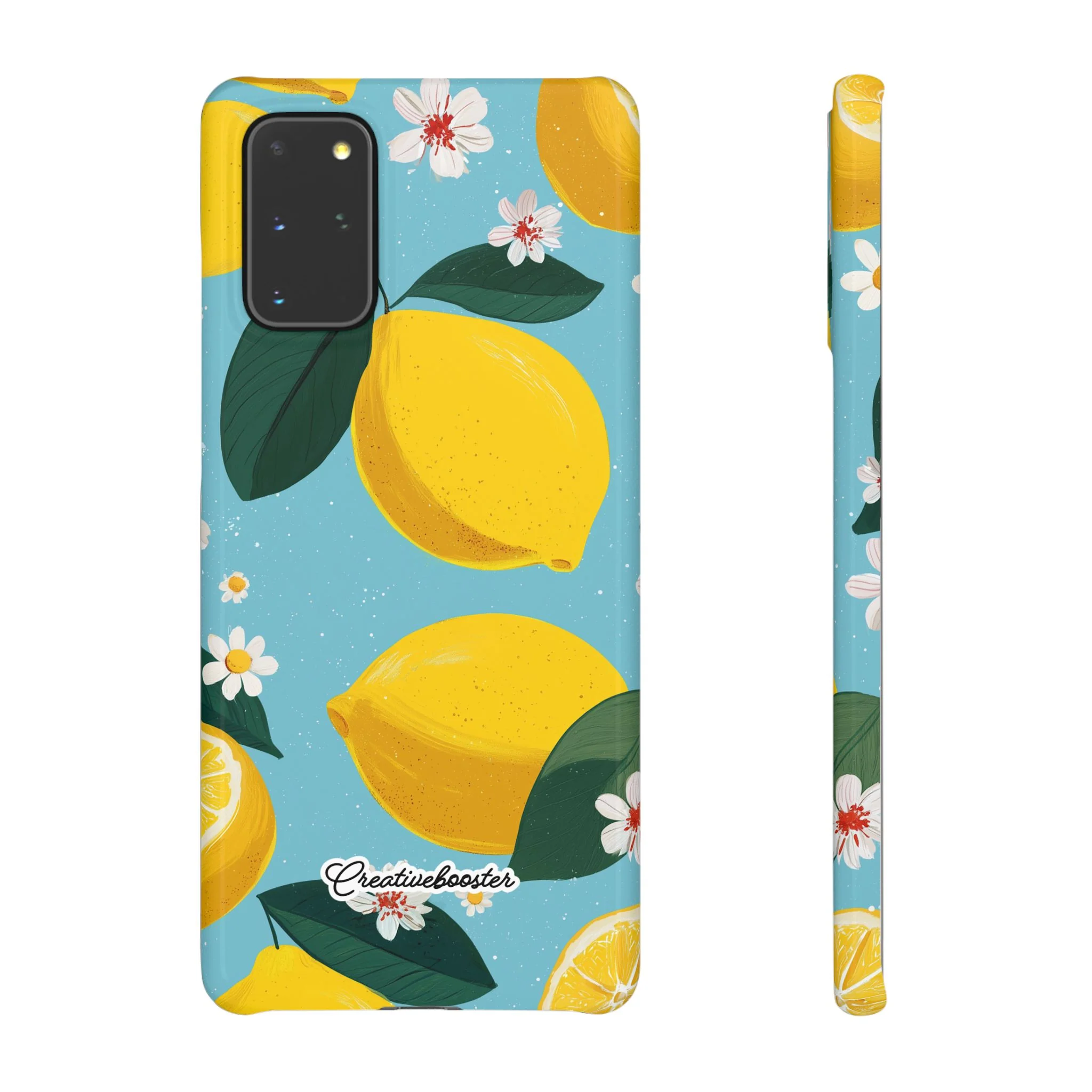 Sky Bloom - Slim Phone Case - Image 18