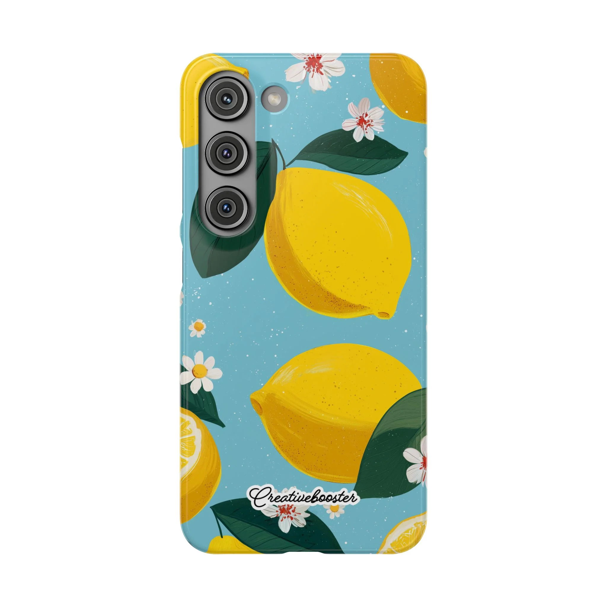 Sky Bloom - Slim Phone Case - Image 50