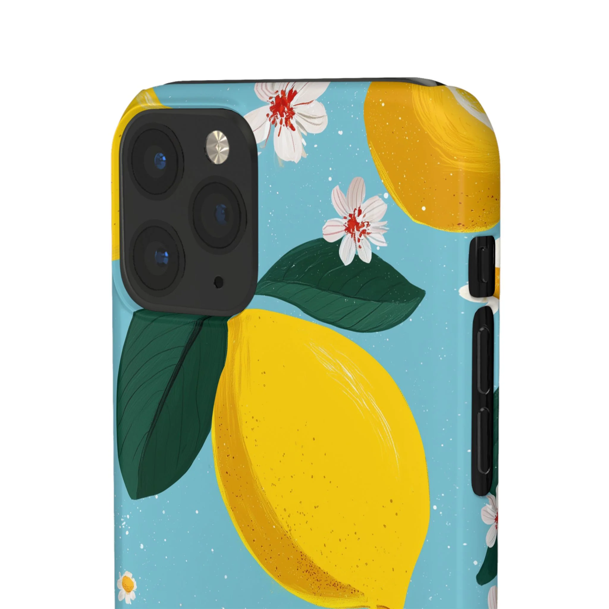 Sky Bloom - Slim Phone Case - Image 67