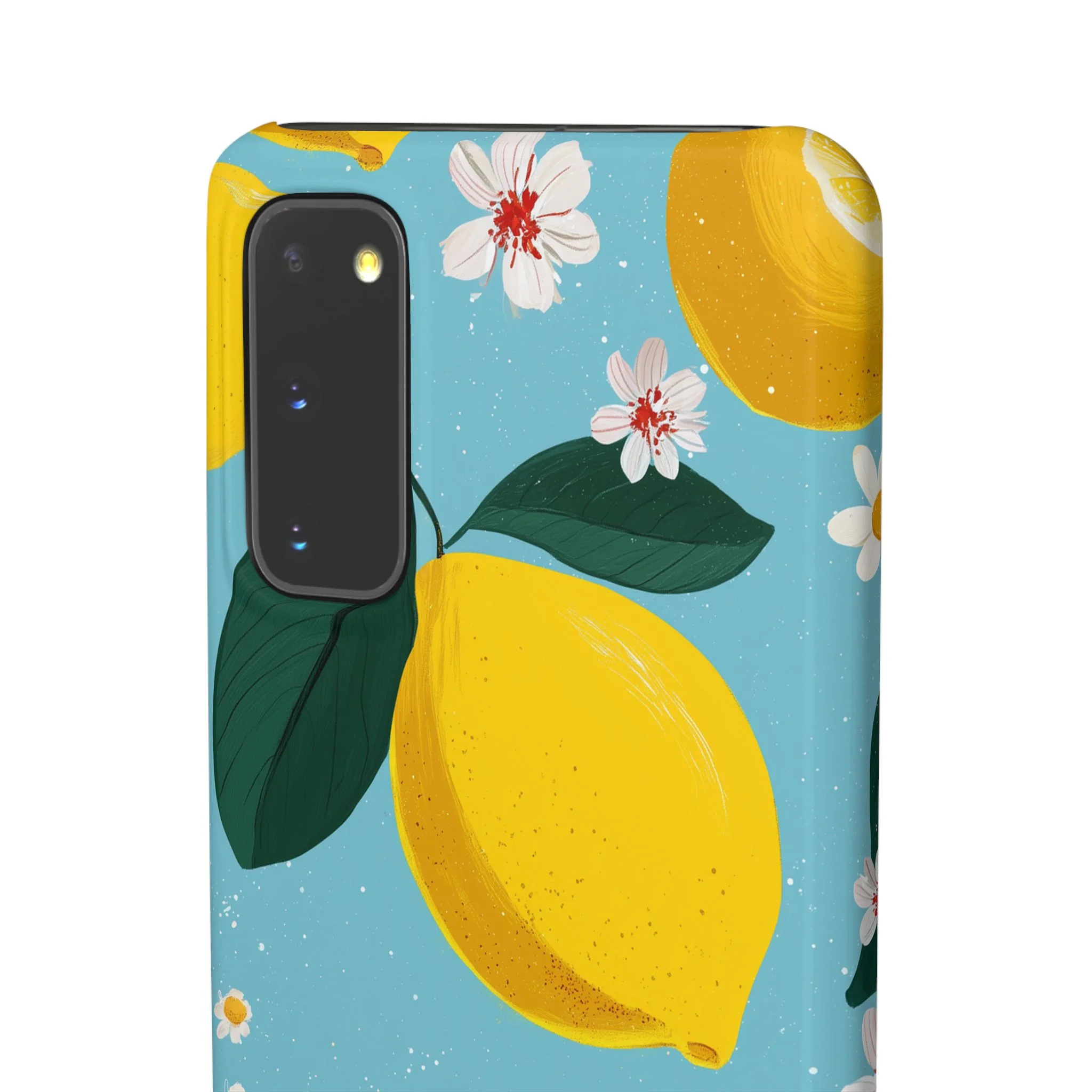 Sky Bloom - Slim Phone Case - Image 69