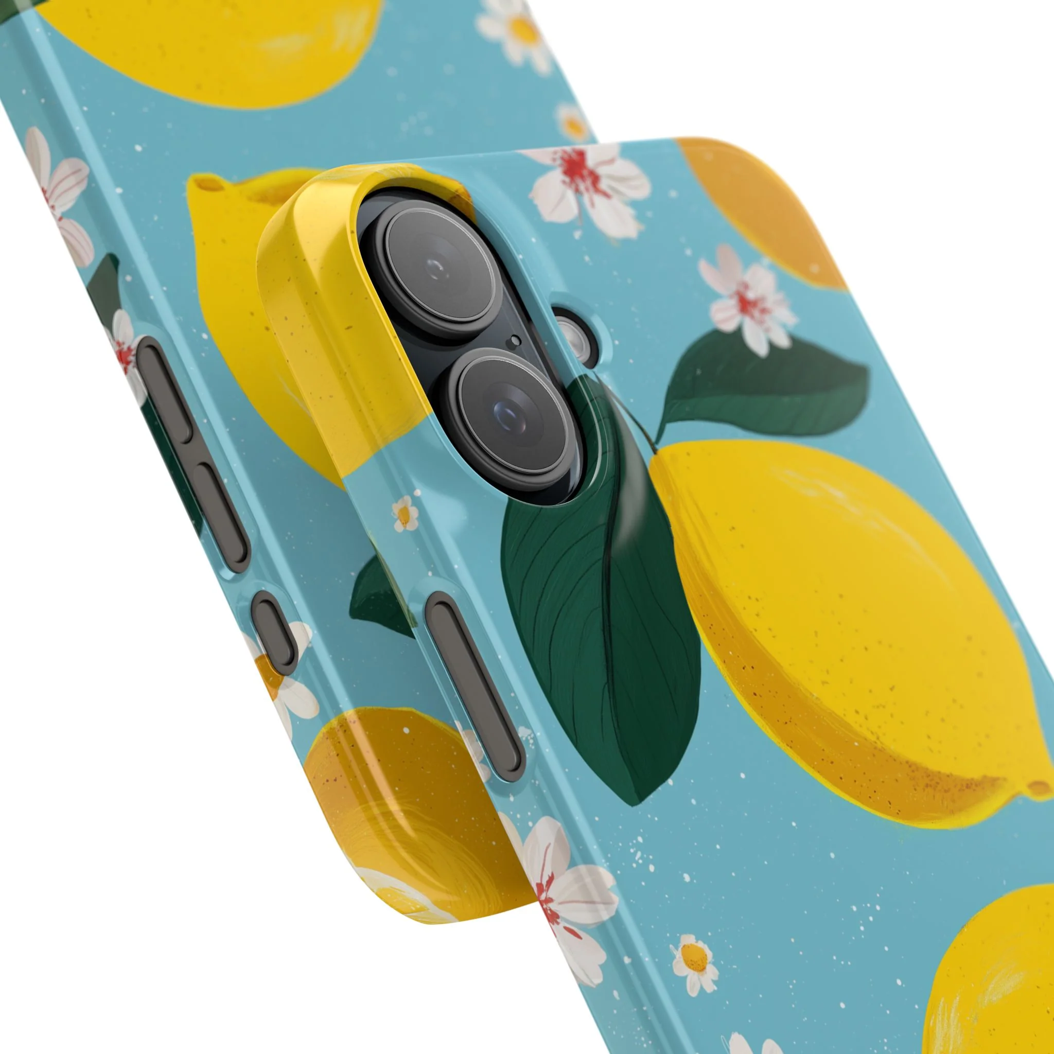 Sky Bloom - Slim Phone Case - Image 95