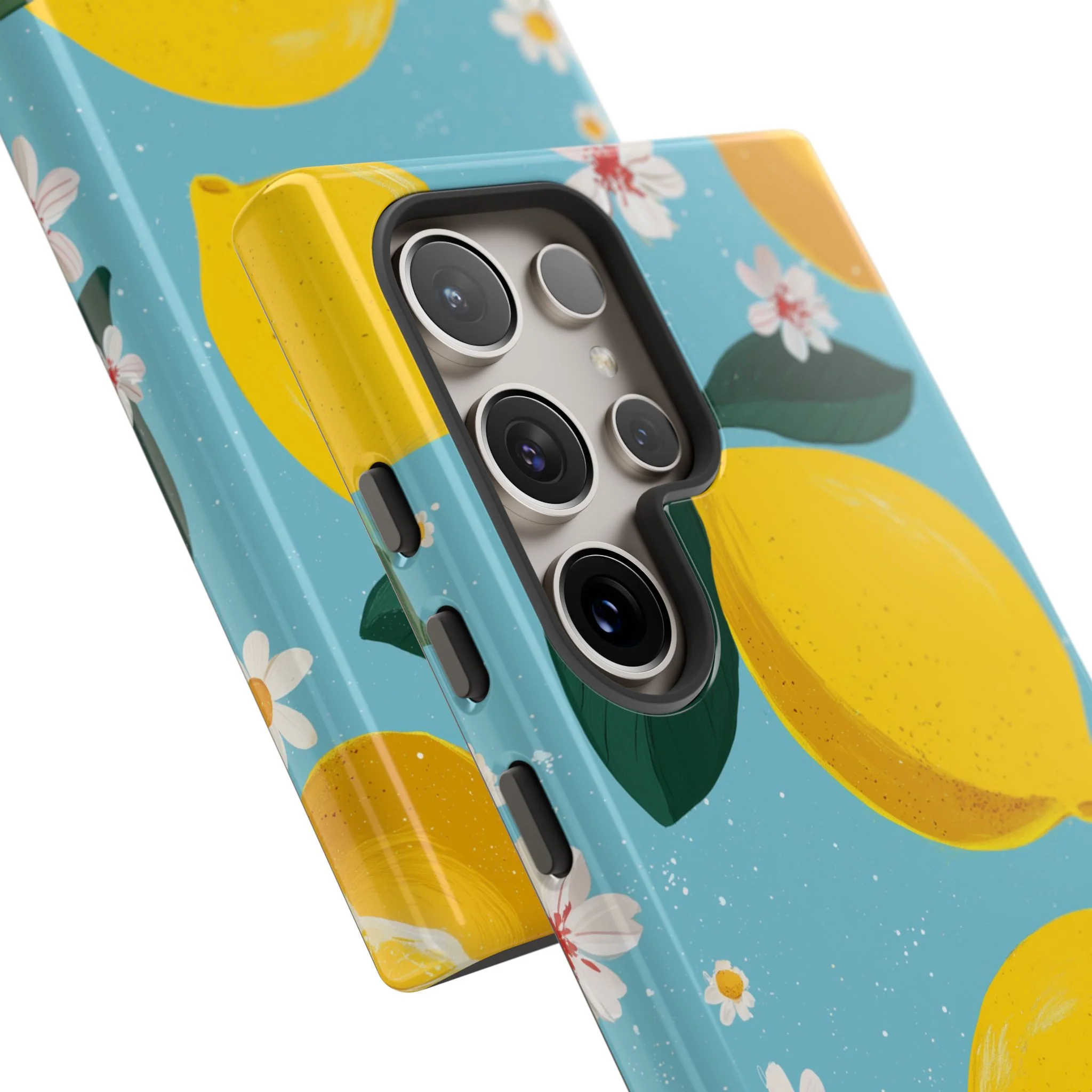Sky Bloom - Tough Phone Case - Image 132