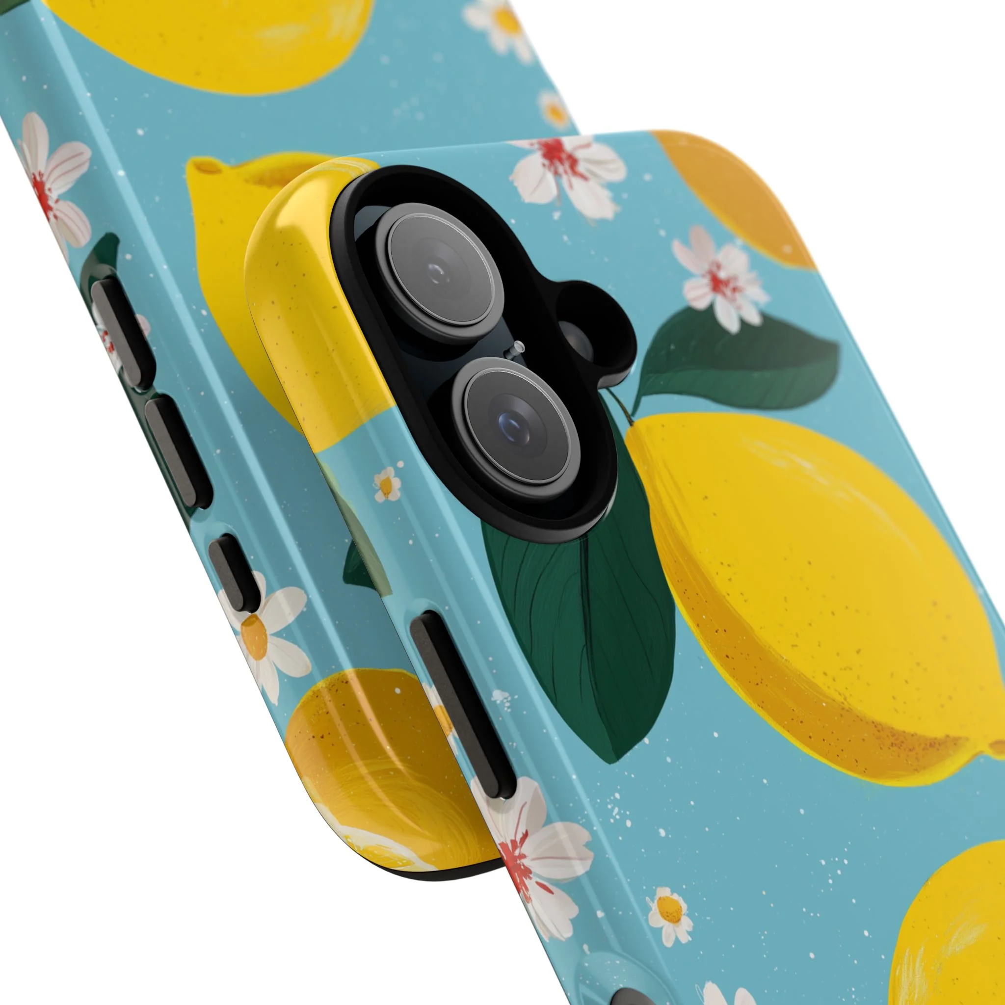 Sky Bloom - Tough Phone Case - Image 141