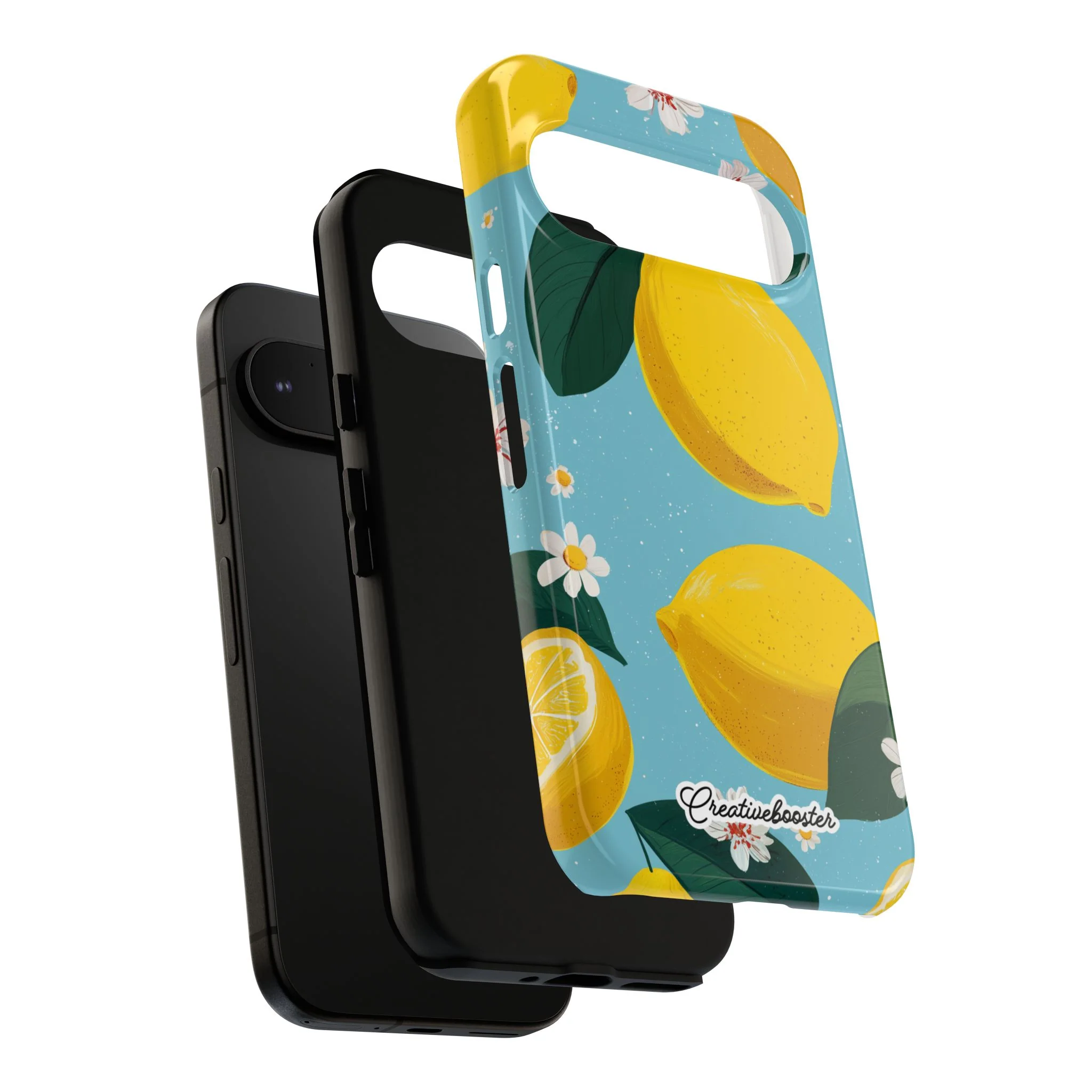 Sky Bloom - Tough Phone Case - Image 151