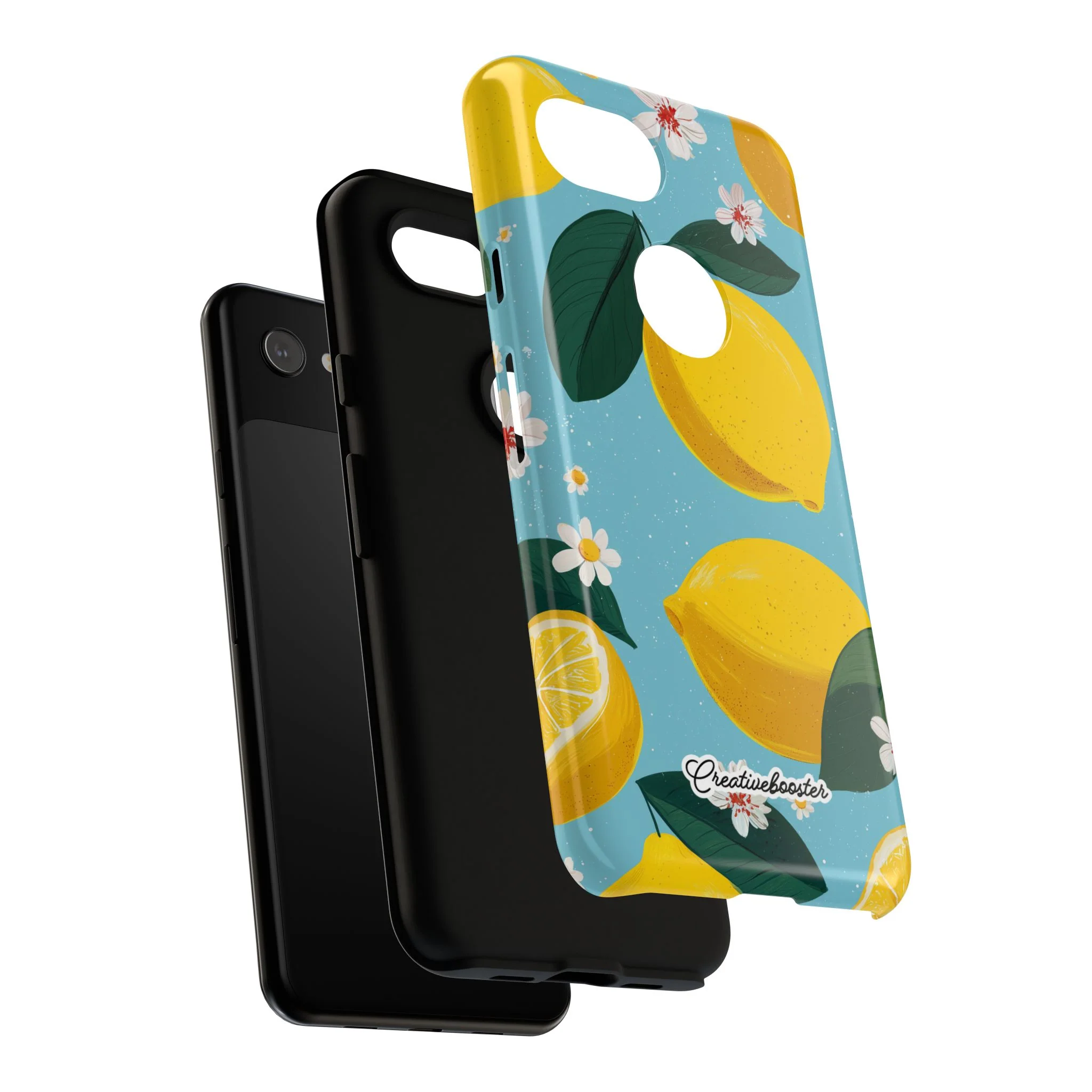 Sky Bloom - Tough Phone Case - Image 165