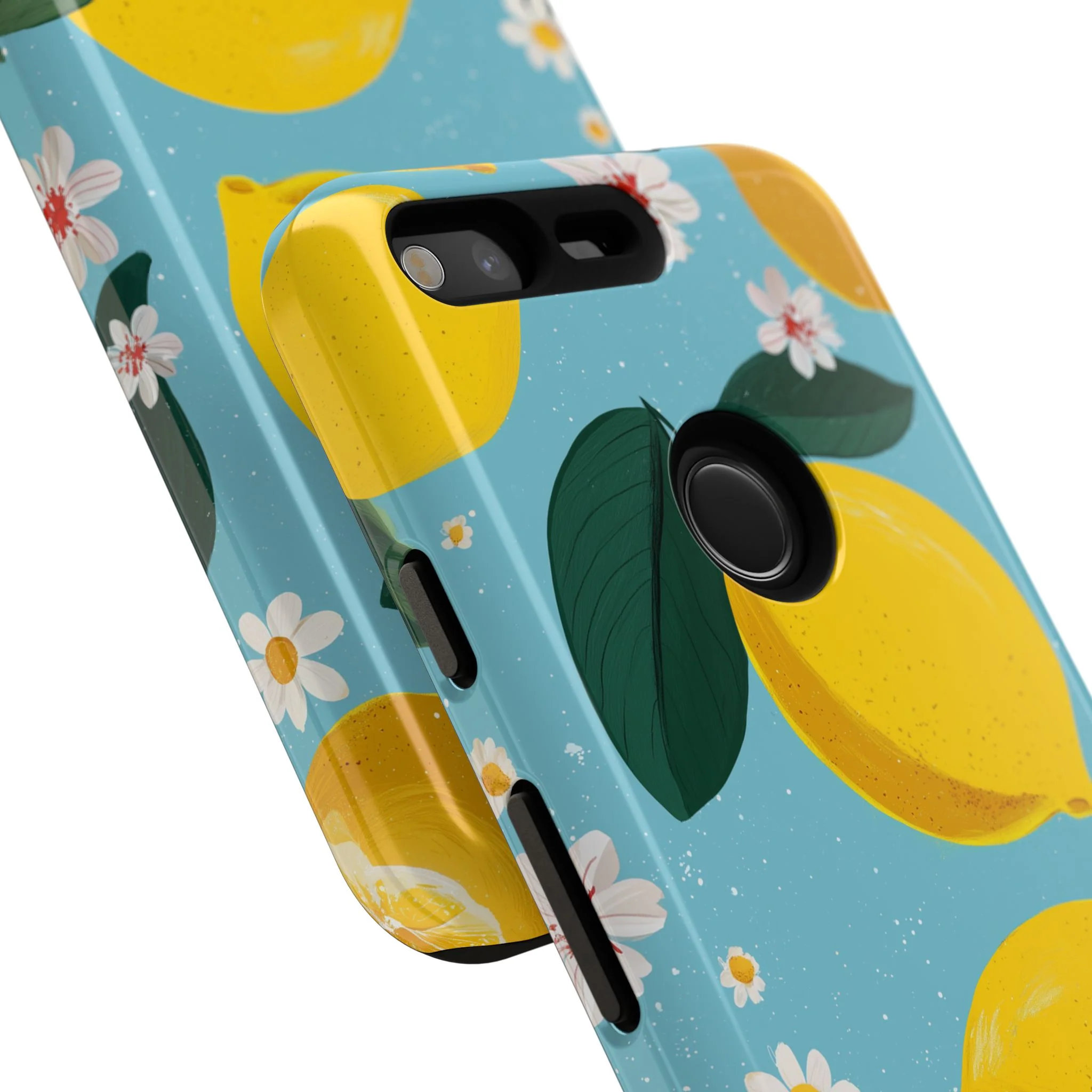 Sky Bloom - Tough Phone Case - Image 176