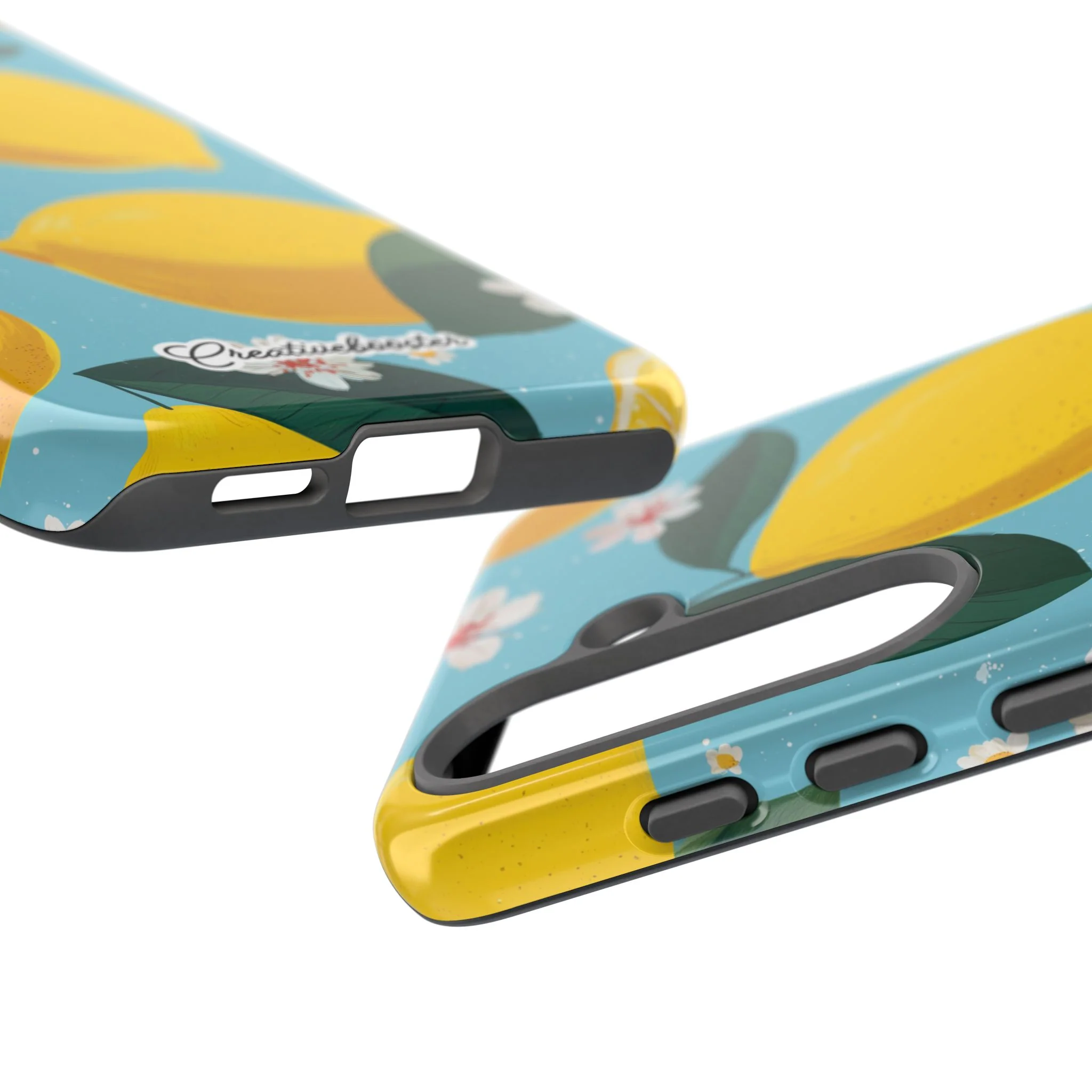 Sky Bloom - Tough Phone Case - Image 181