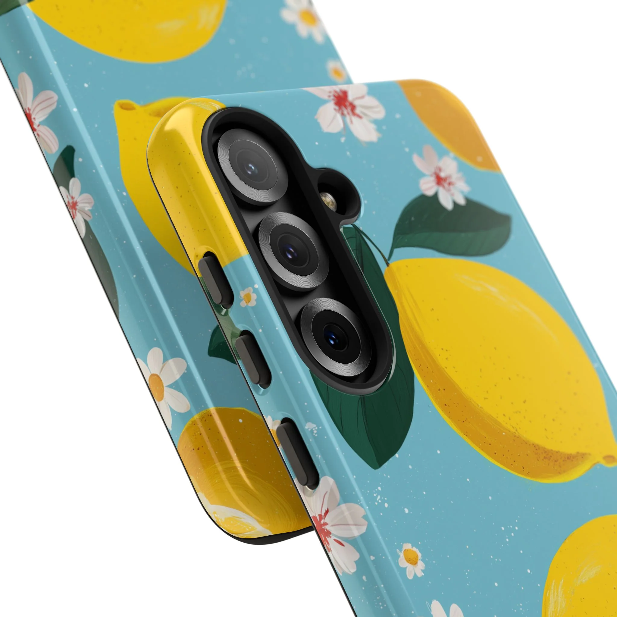 Sky Bloom - Tough Phone Case - Image 183