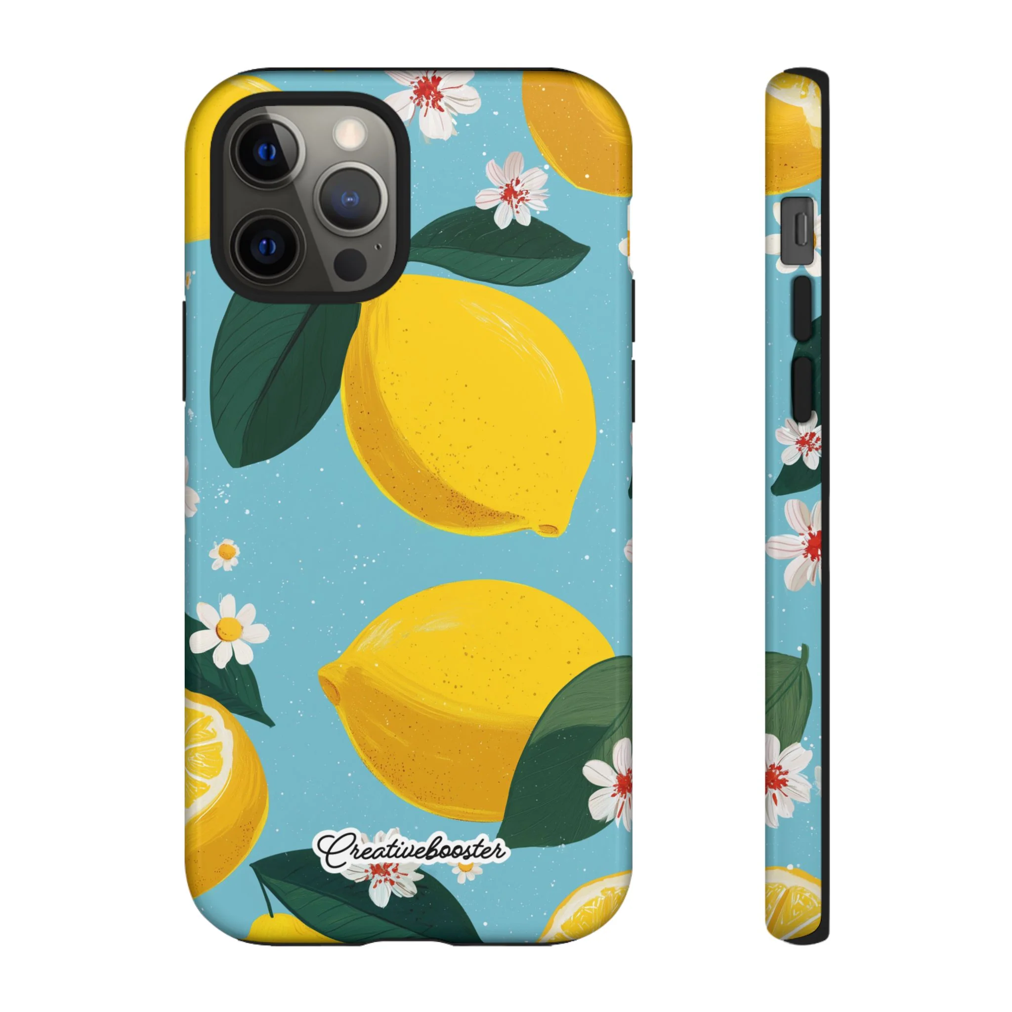 Sky Bloom - Tough Phone Case - Image 19