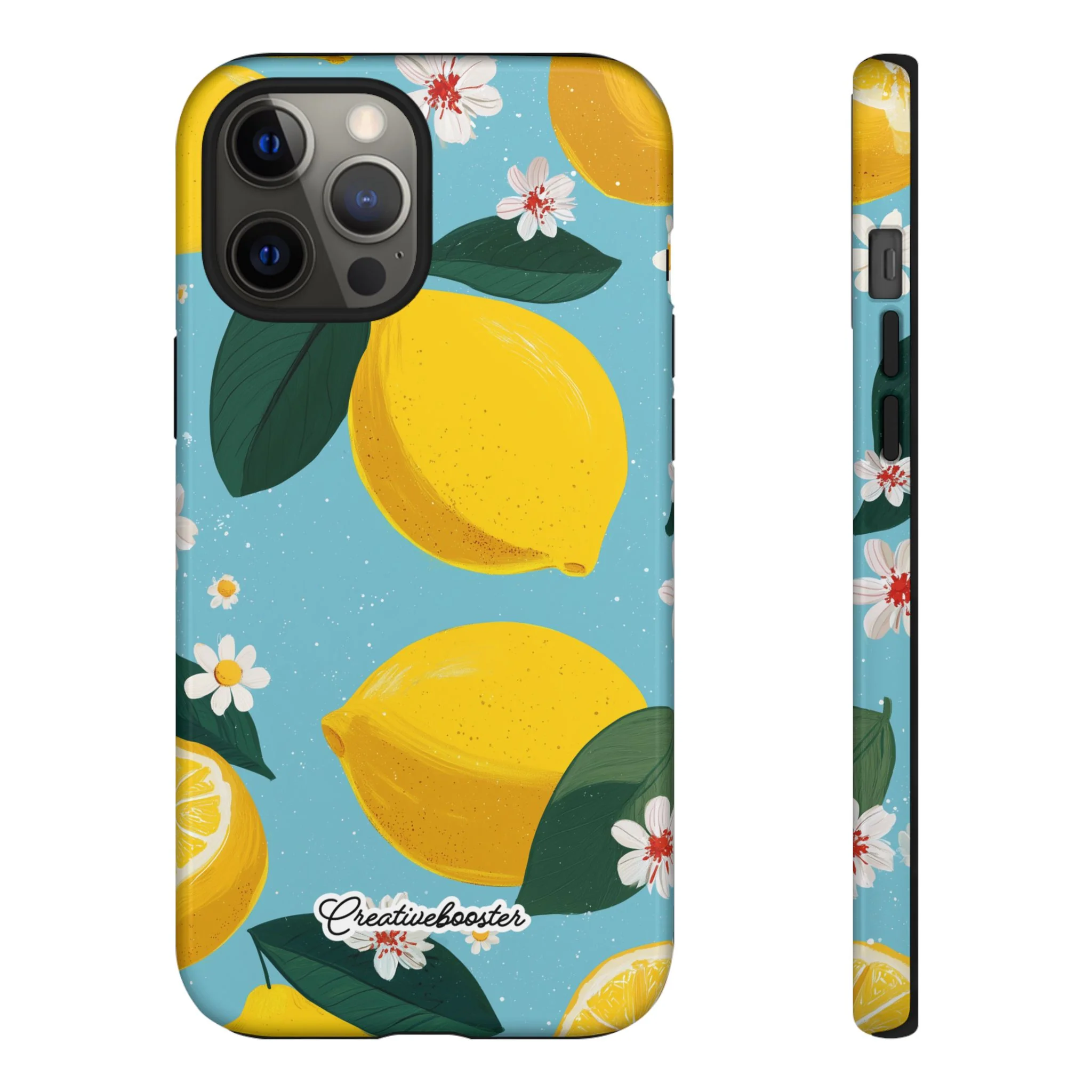 Sky Bloom - Tough Phone Case - Image 20
