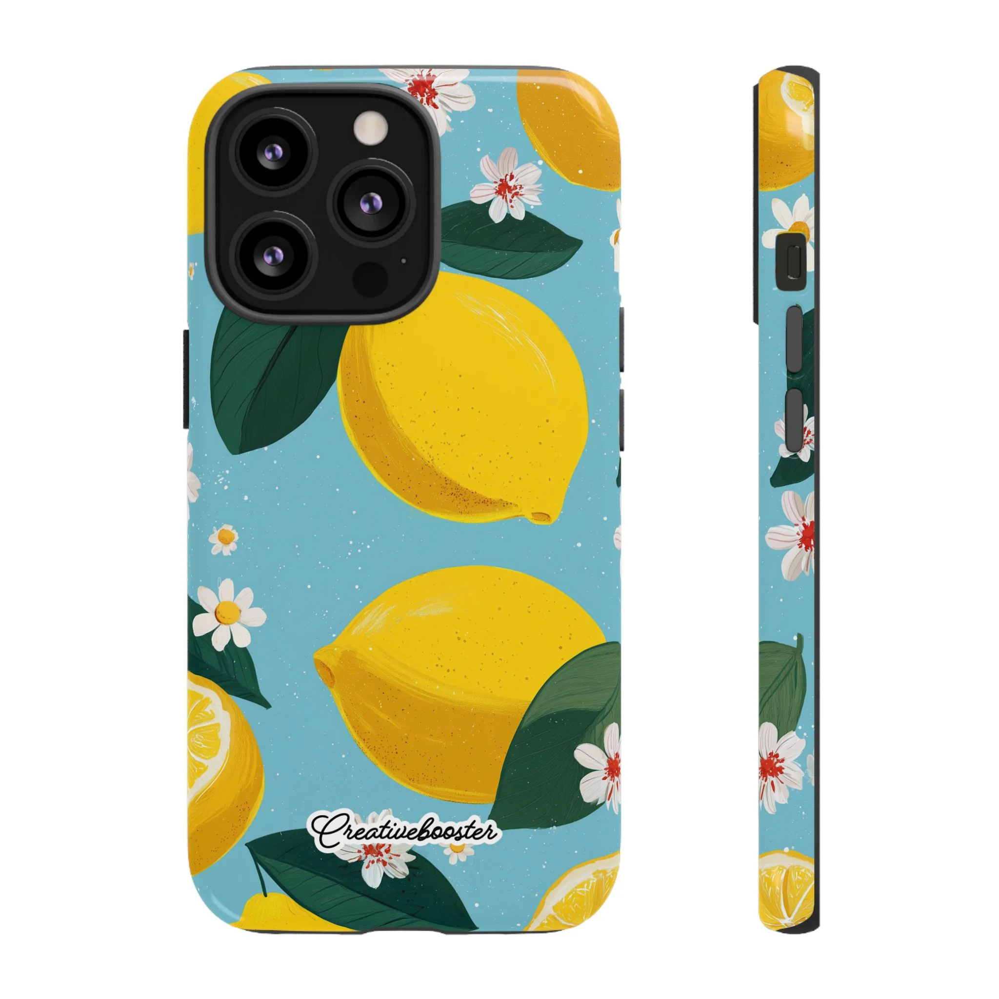 Sky Bloom - Tough Phone Case - Image 23