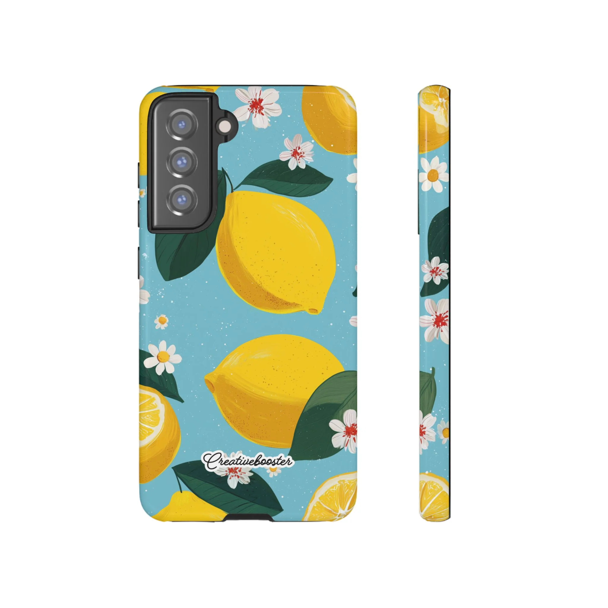 Sky Bloom - Tough Phone Case - Image 31