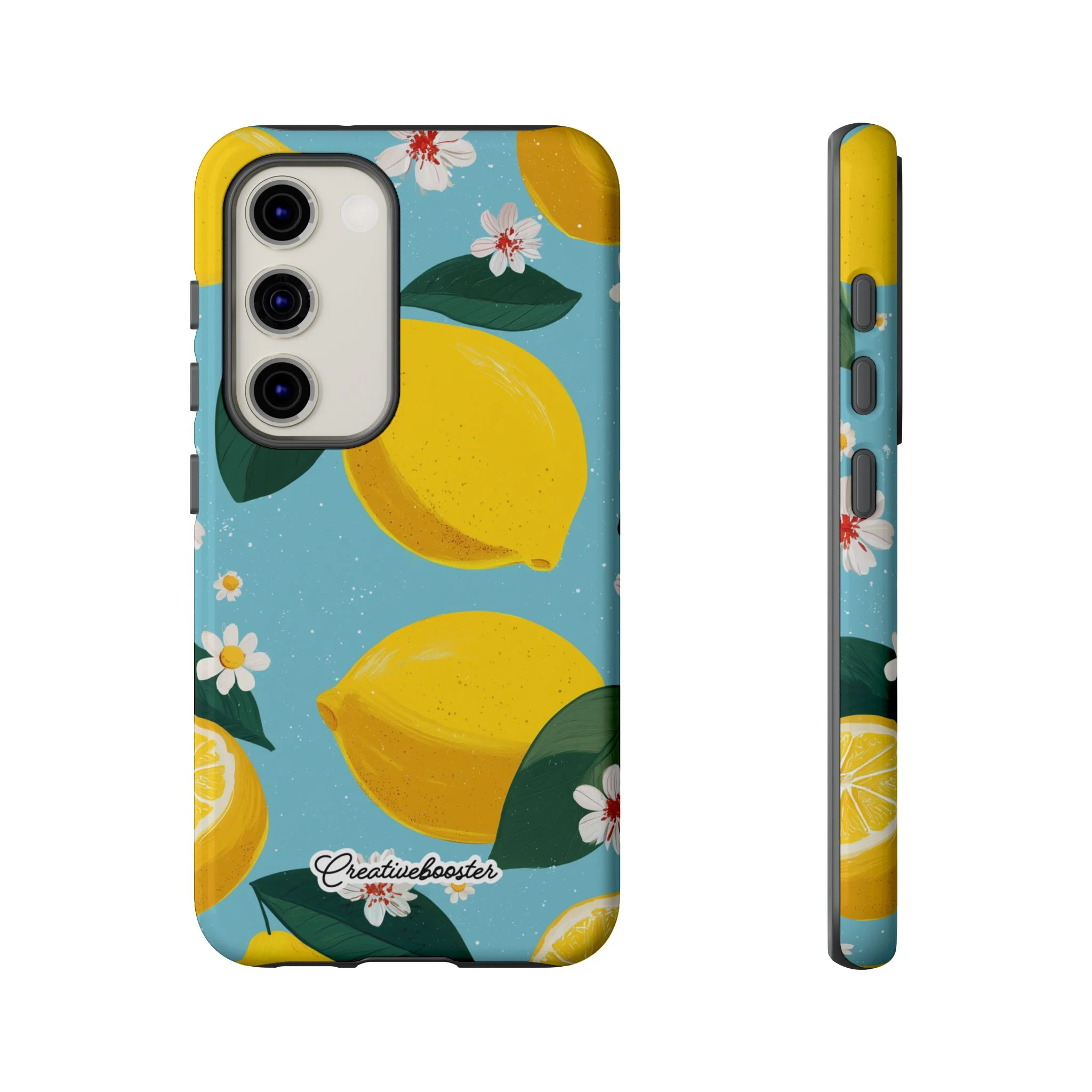 Sky Bloom - Tough Phone Case - Image 39