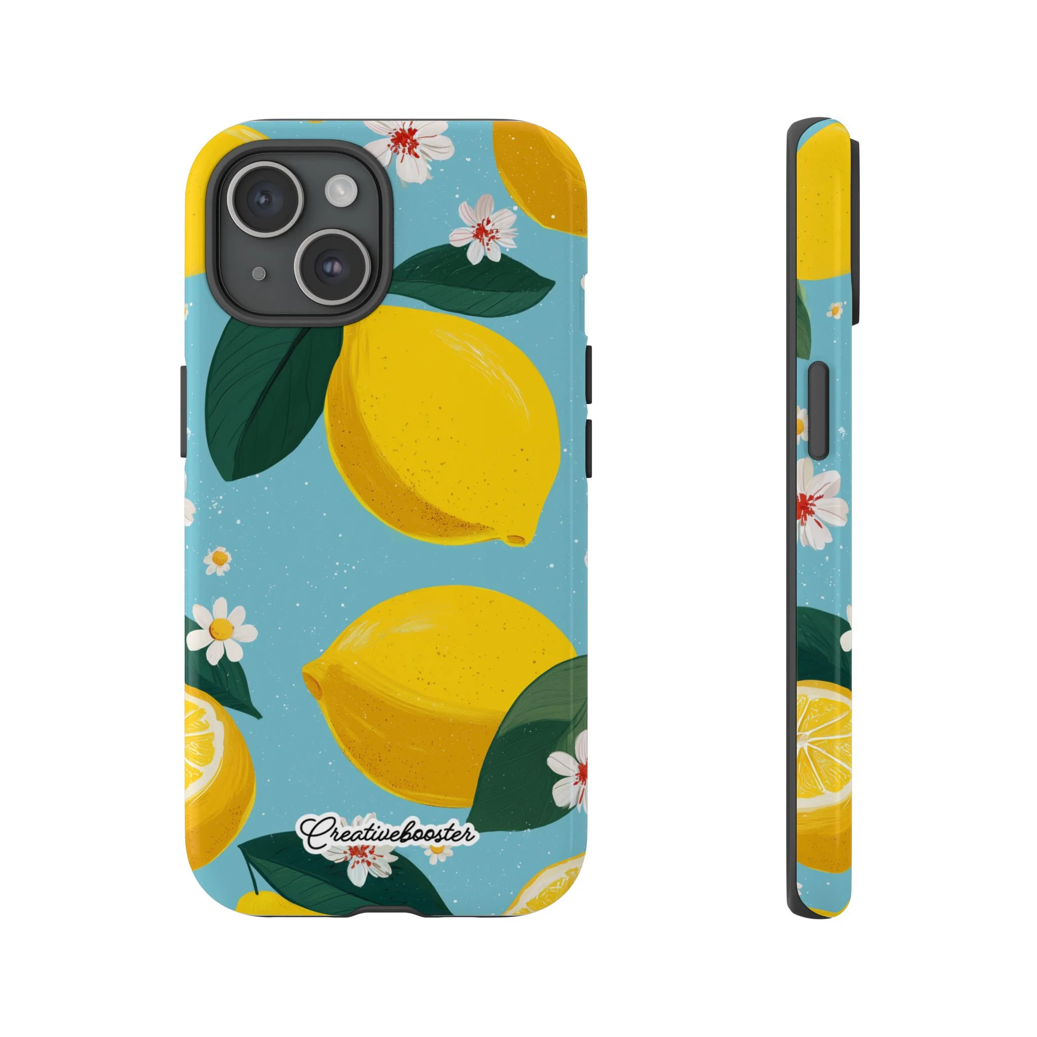 Sky Bloom - Tough Phone Case - Image 44