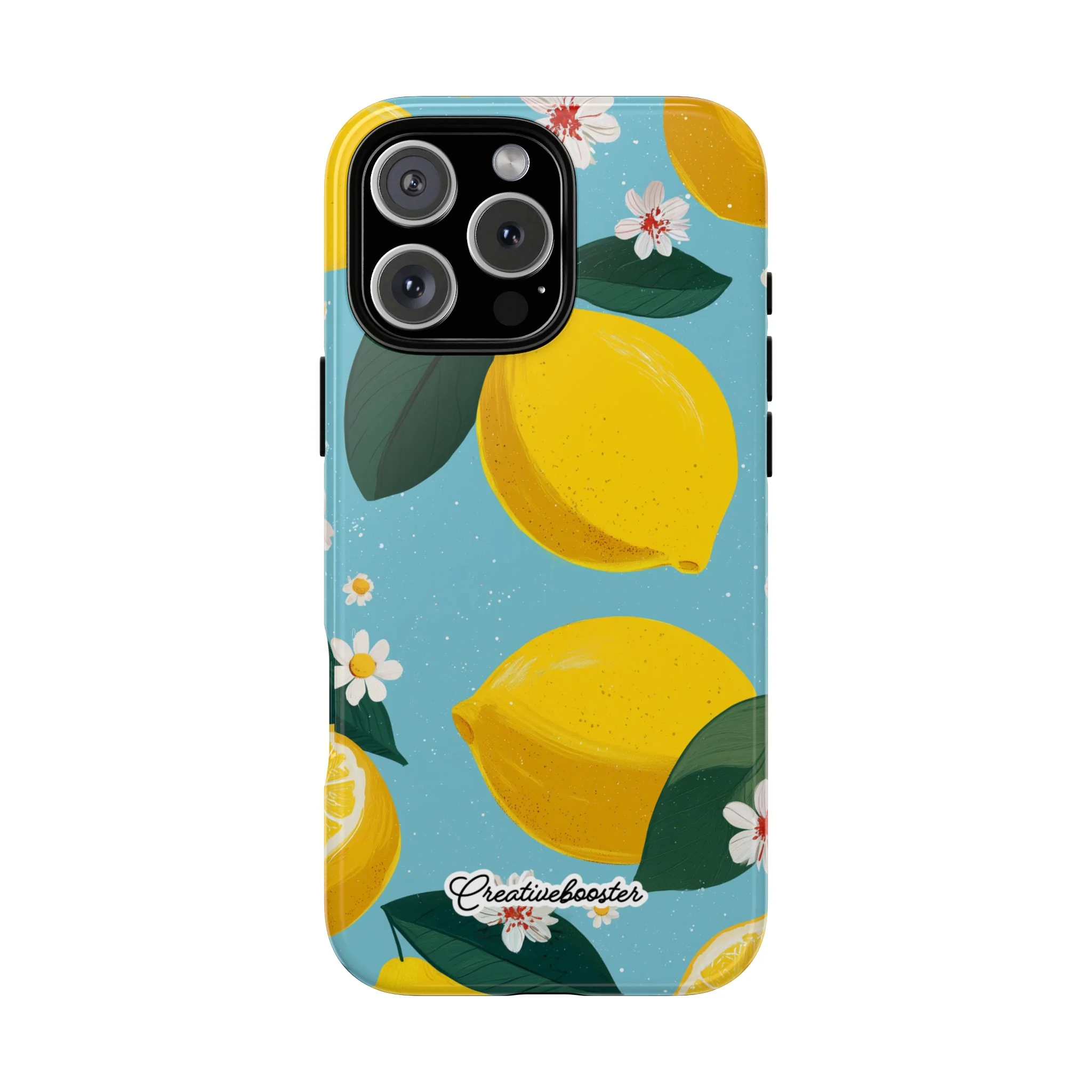Sky Bloom - Tough Phone Case - Image 55